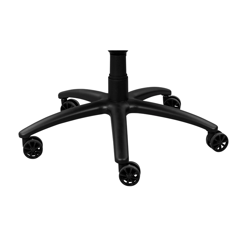 Base étoile en metal