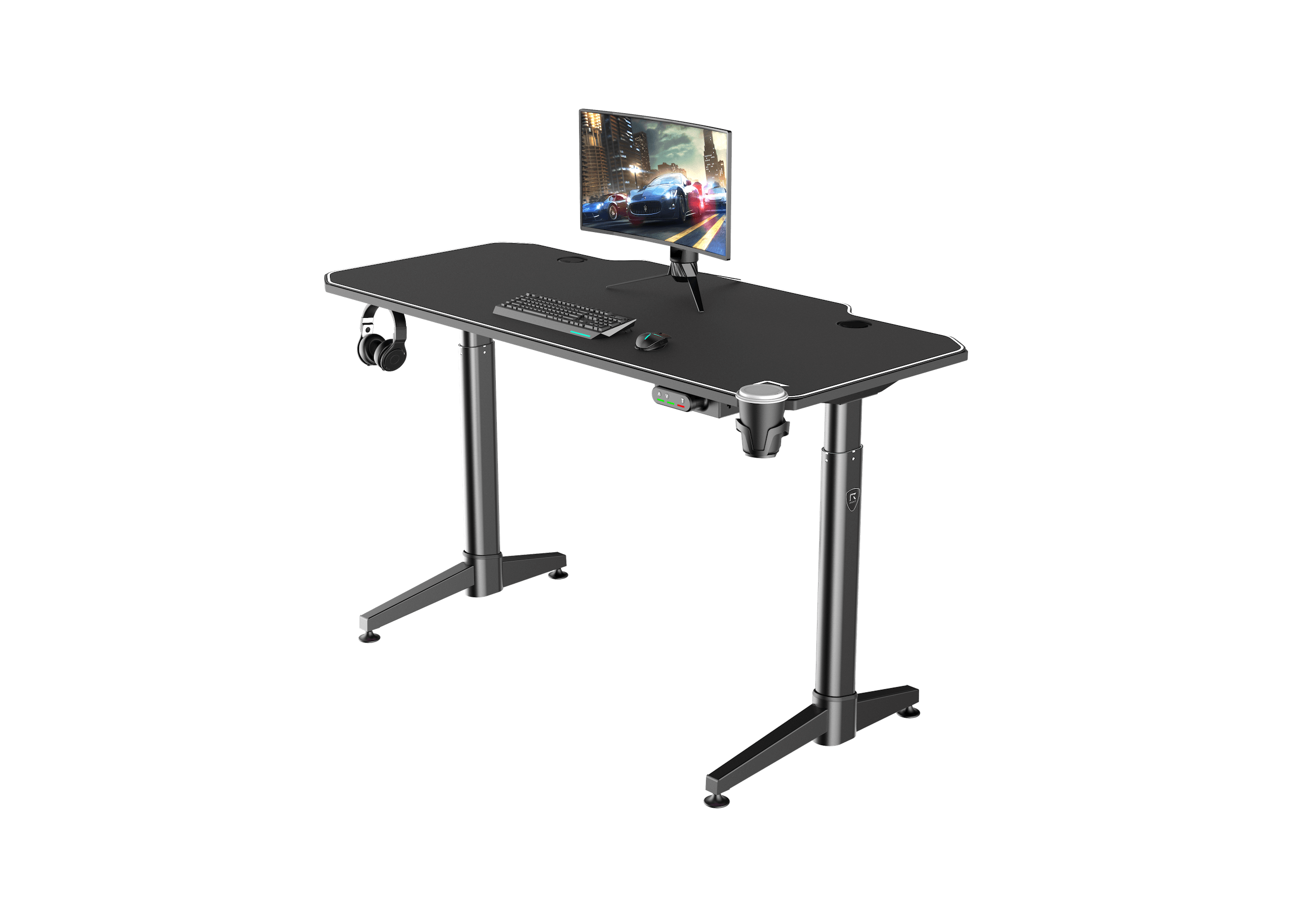 Bureau Gamer RGo DESK 140 – Image 2