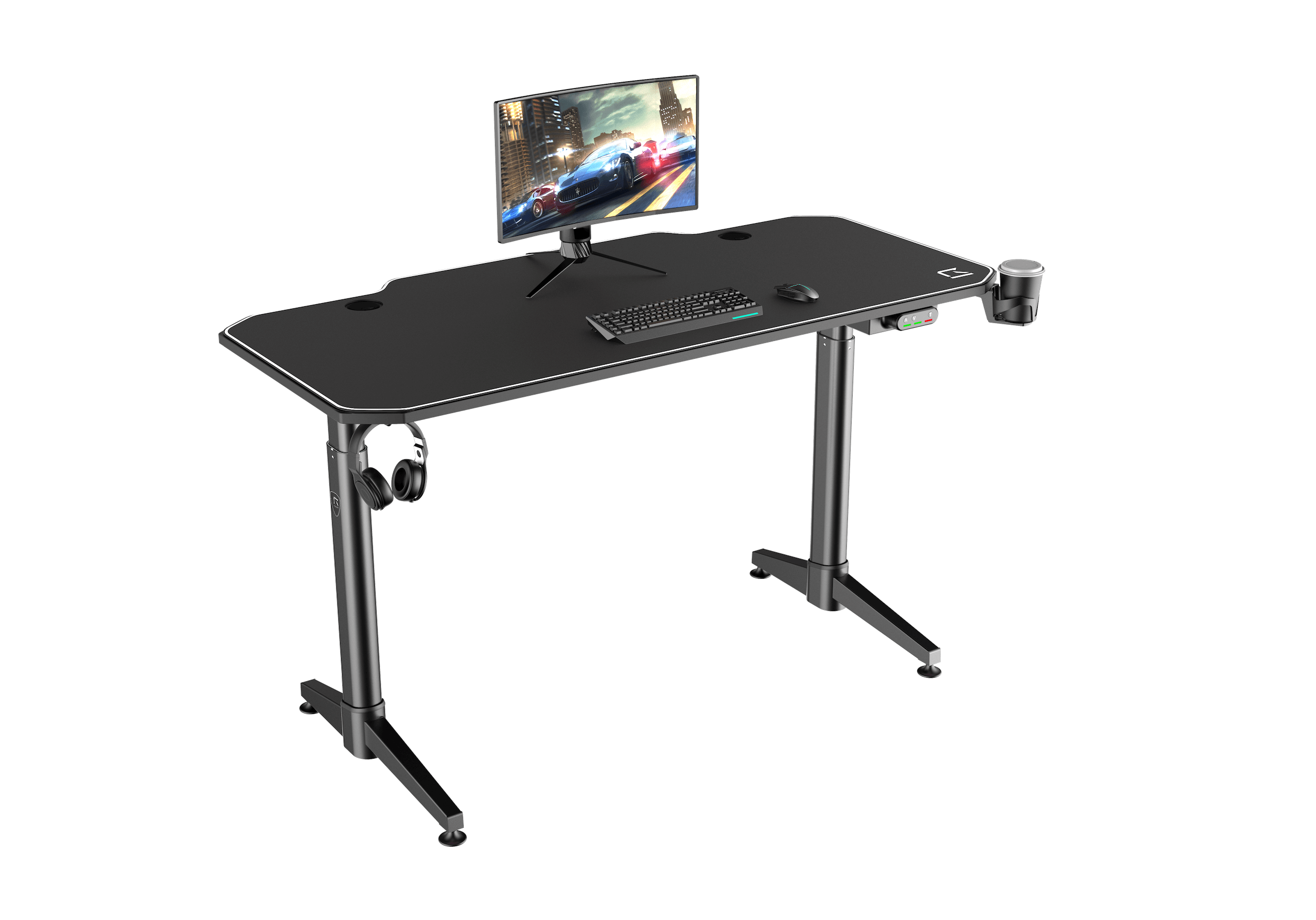 Bureau Gamer RGo DESK 140 – Image 3