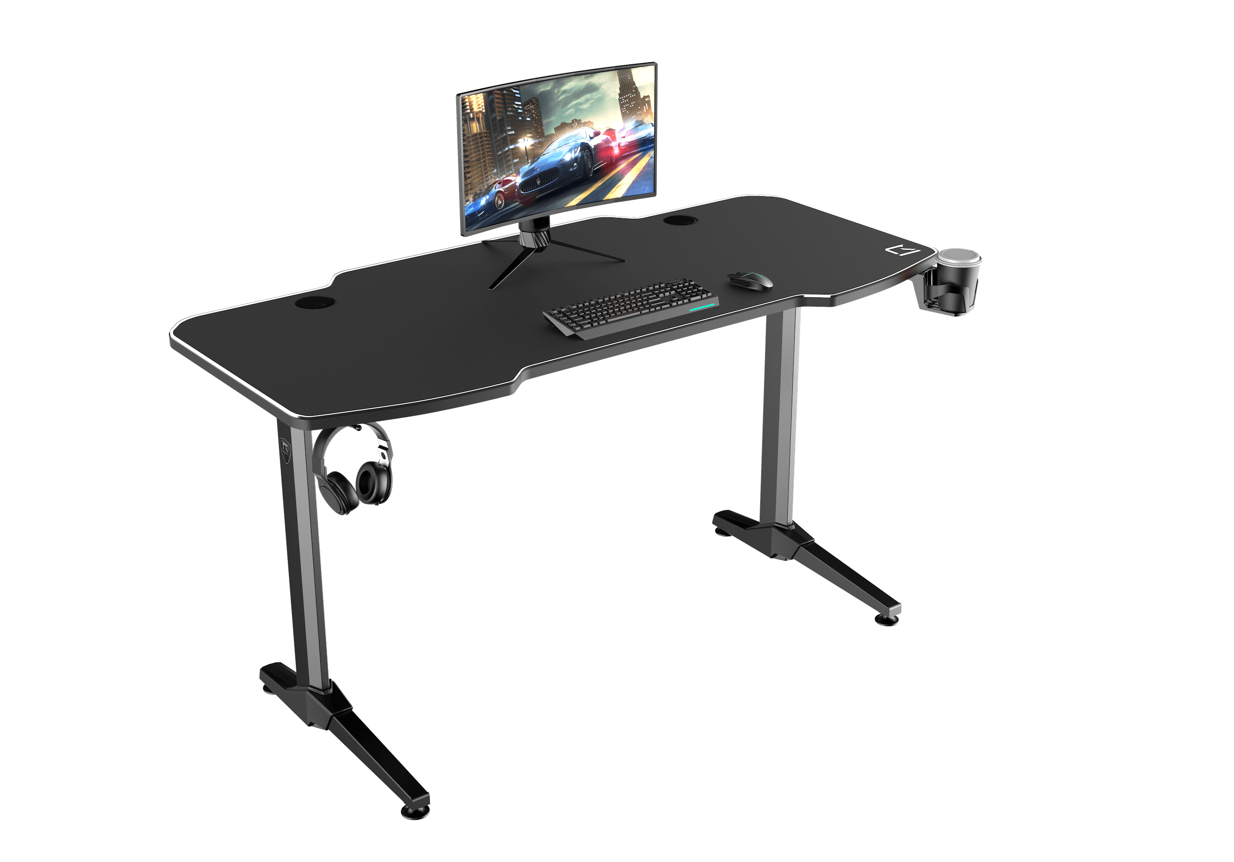 Bureau Gamer R-DESK 140 – Image 3