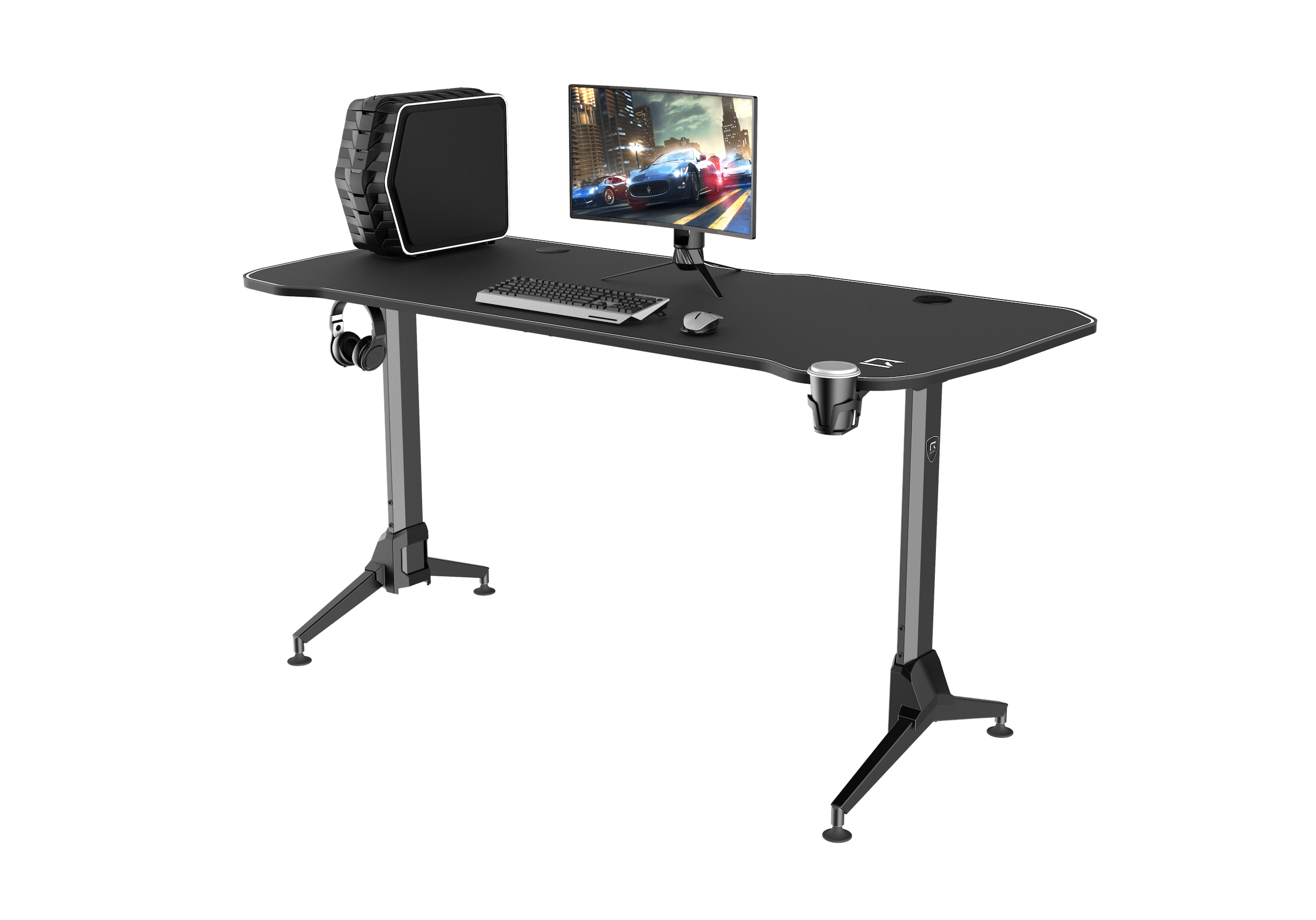 Bureau Gamer R-DESK Max 160 – Image 2