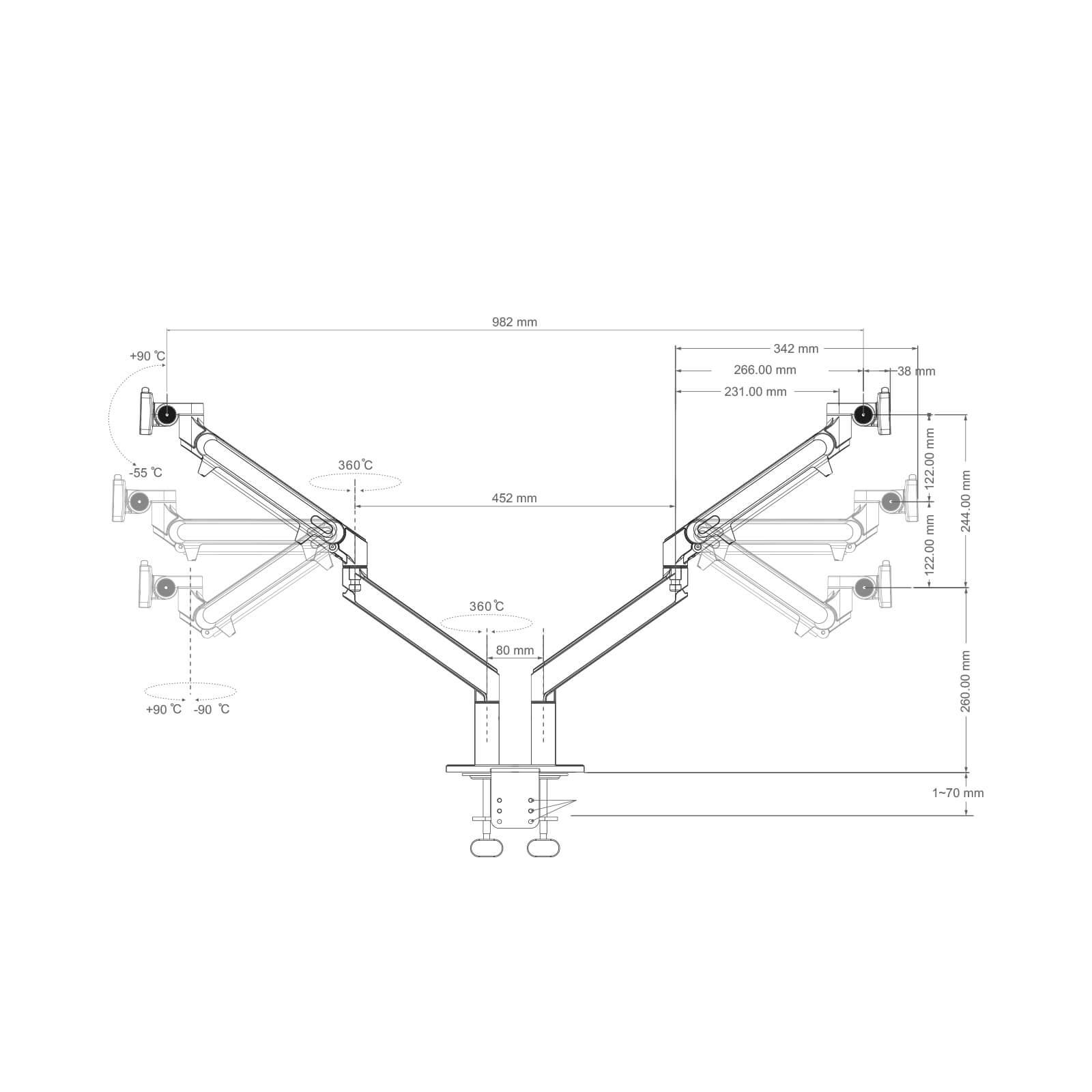 Support écran EZ-2 – Image 13