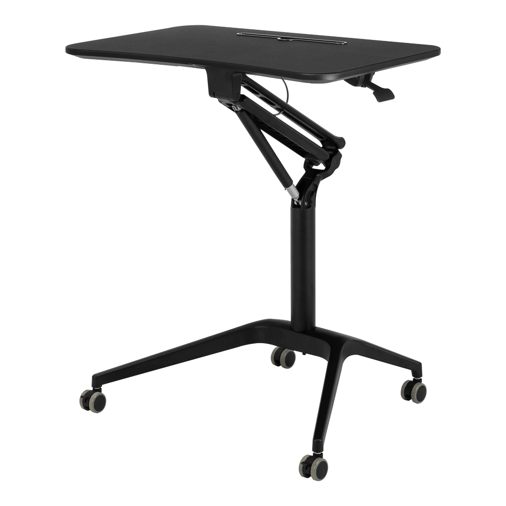 REKT R-DESK MOBILE Sofa Edition (65 à 95 cm de hauteur)