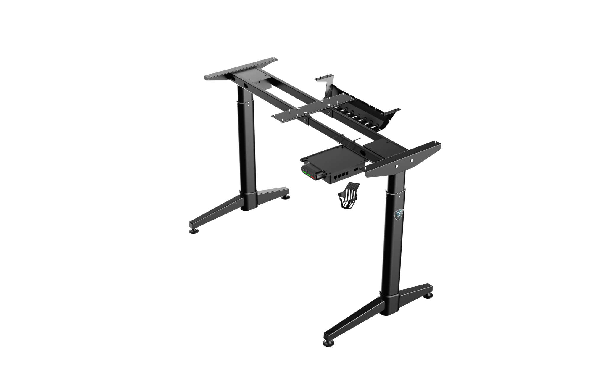 RGo FRAME Cadre Bureau électrique Assis debout – Image 3