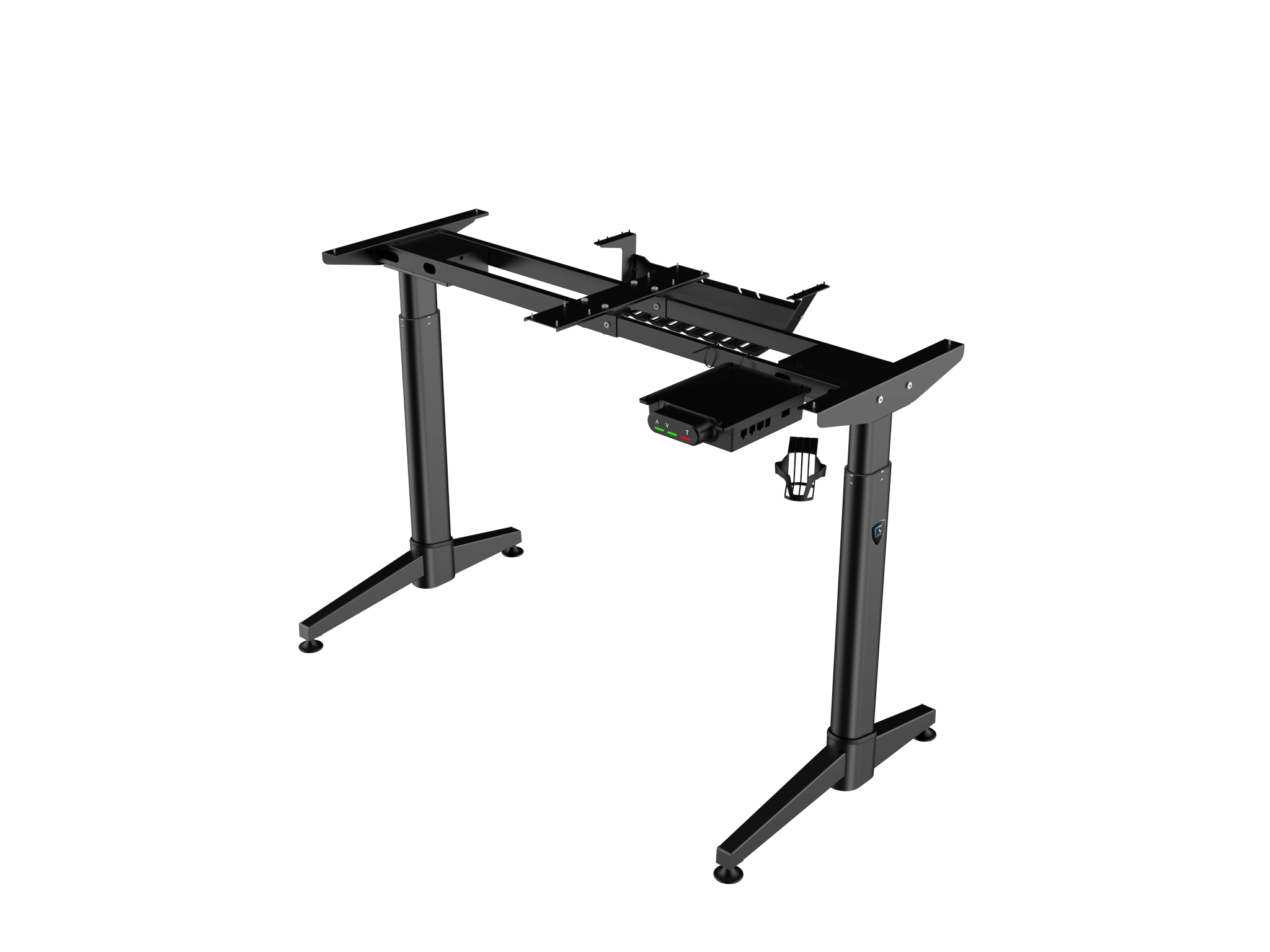RGo FRAME Cadre Bureau électrique Assis debout – Image 4