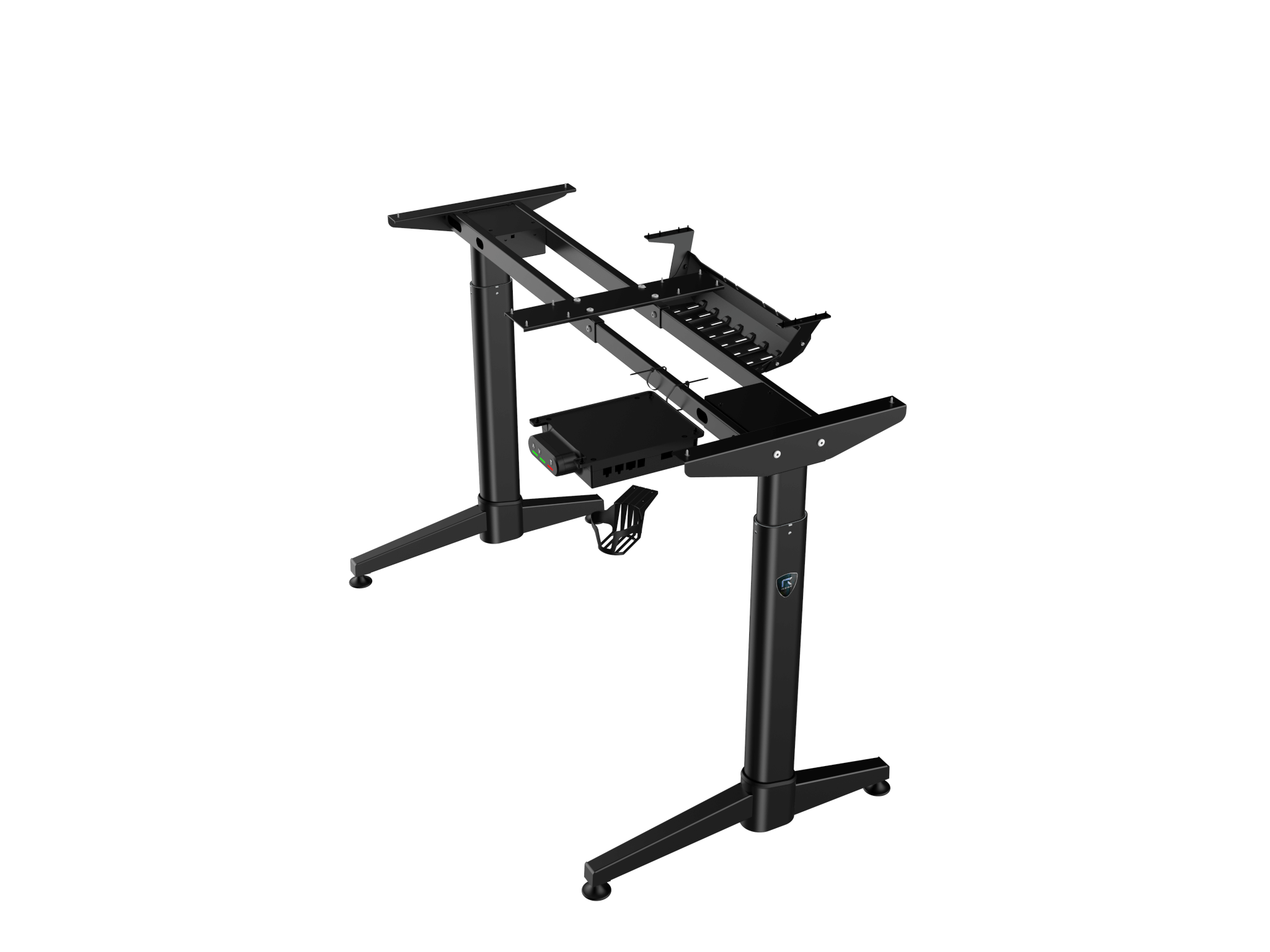 RGo FRAME Cadre Bureau électrique Assis debout – Image 6