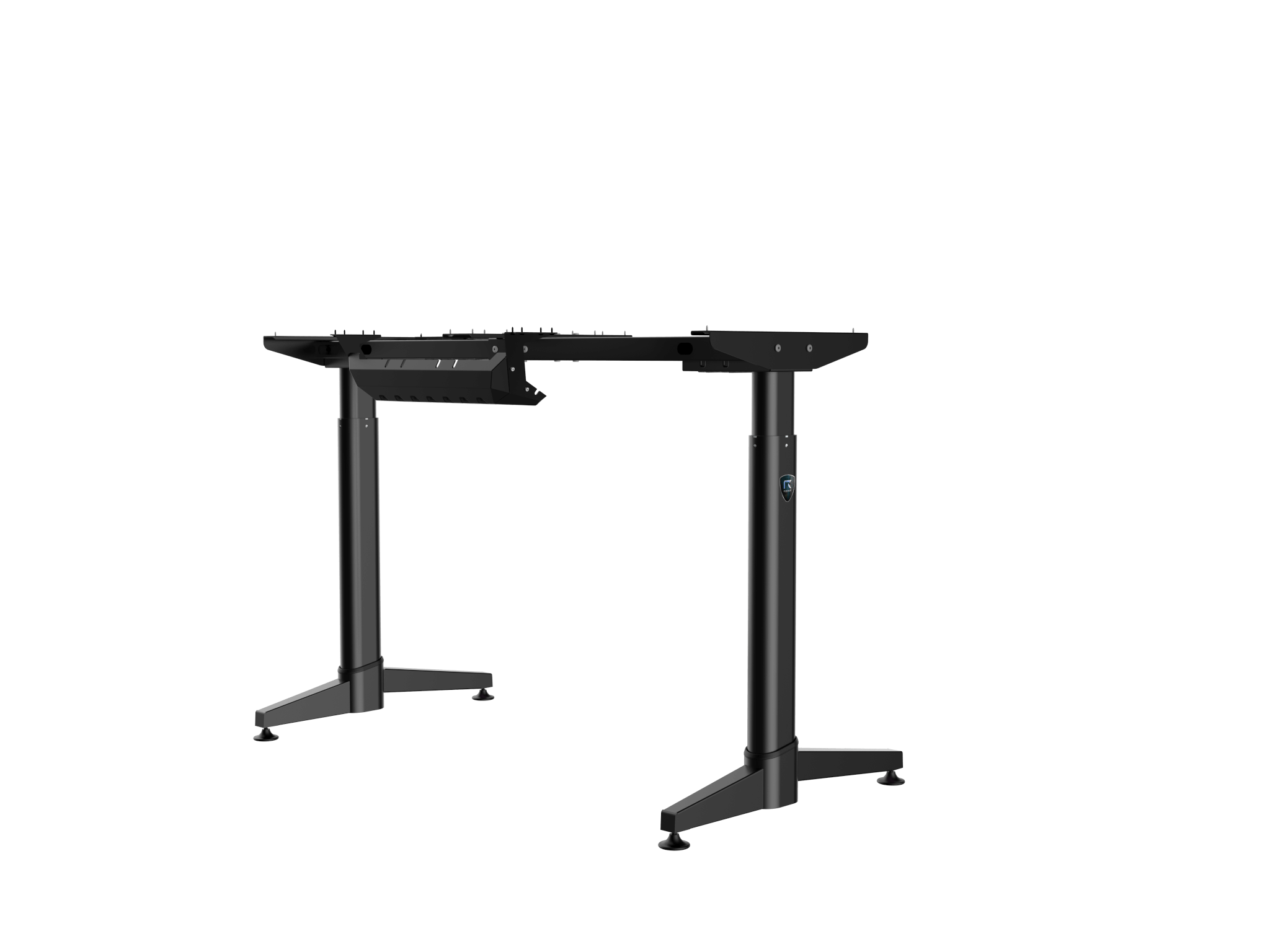 RGo FRAME Cadre Bureau électrique Assis debout – Image 8