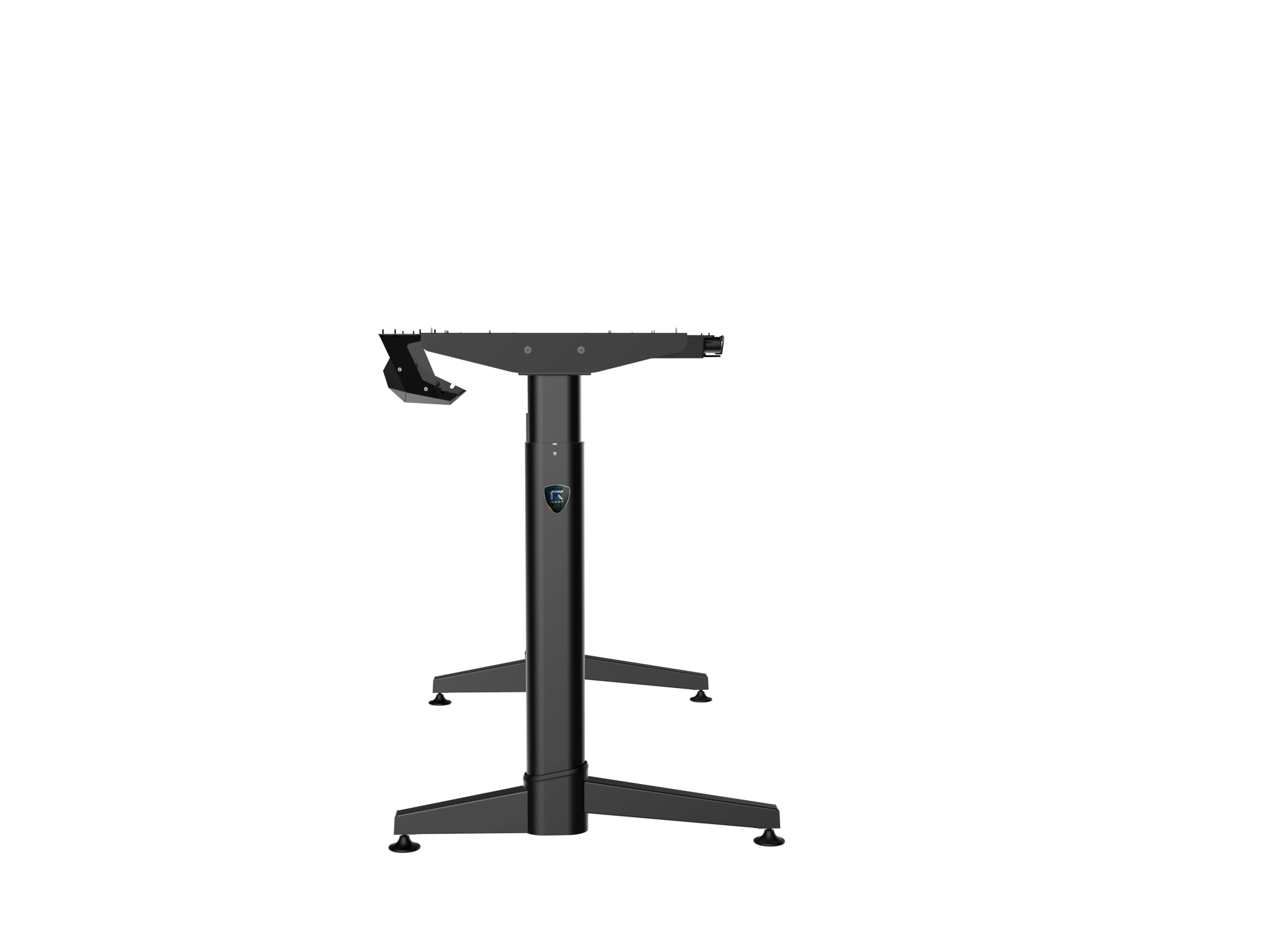 RGo FRAME Cadre Bureau électrique Assis debout – Image 9