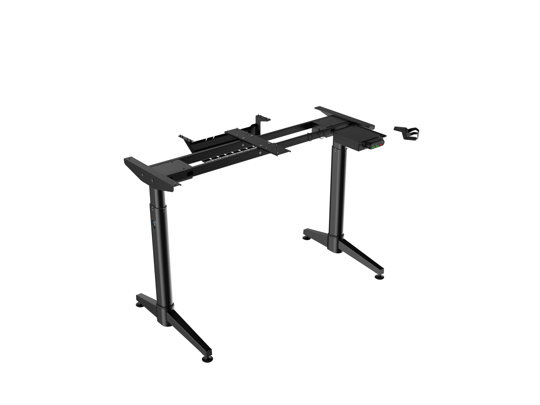 RGo FRAME Cadre Bureau électrique Assis debout – Image 10