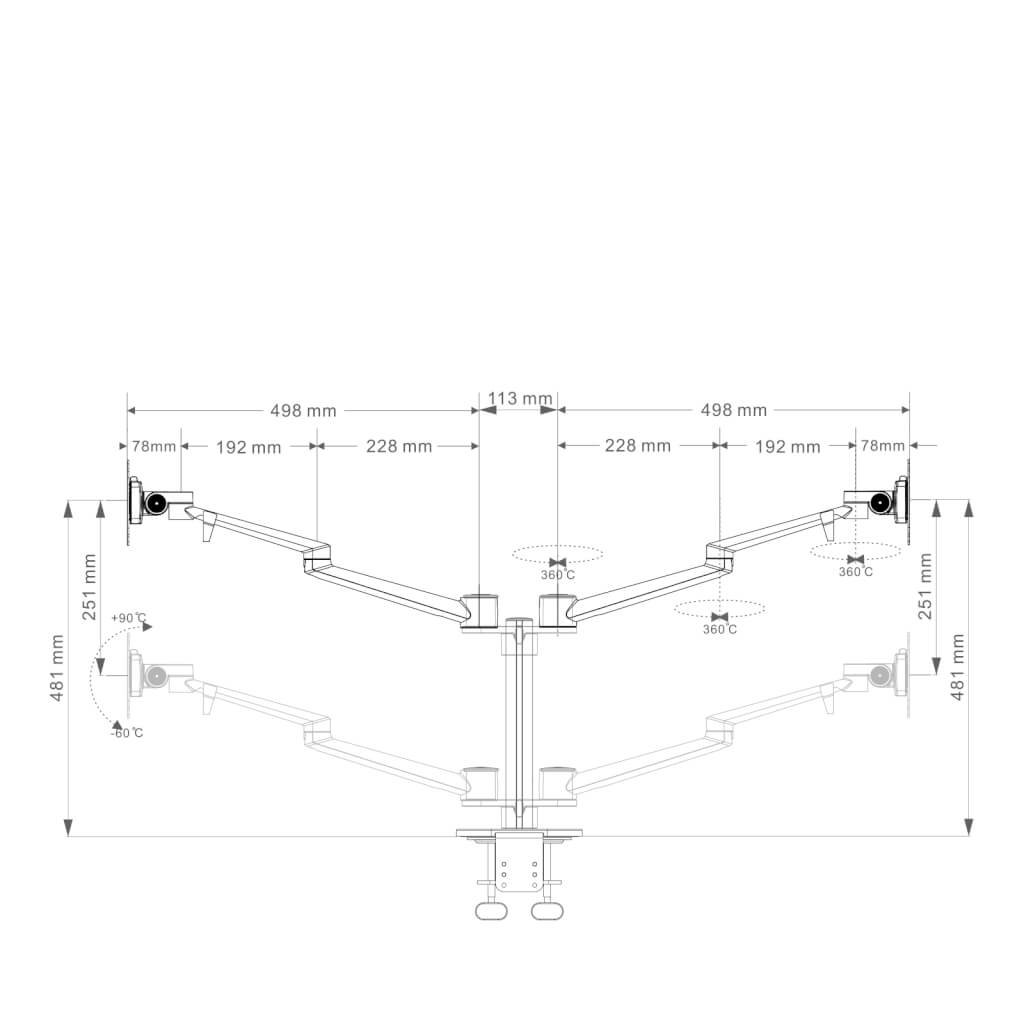 Support écran EL-2 – Image 7