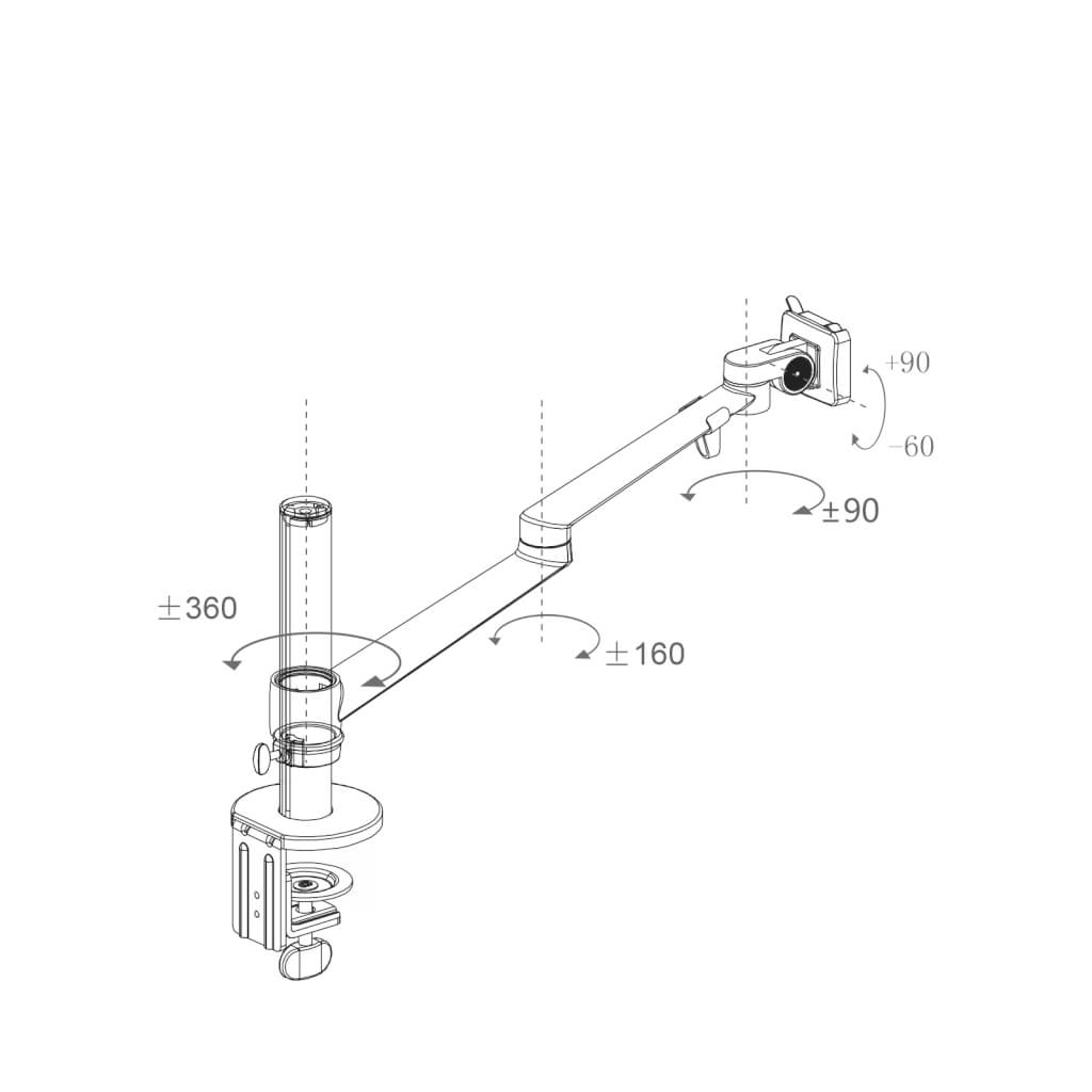 Support écran EL-1 – Image 9