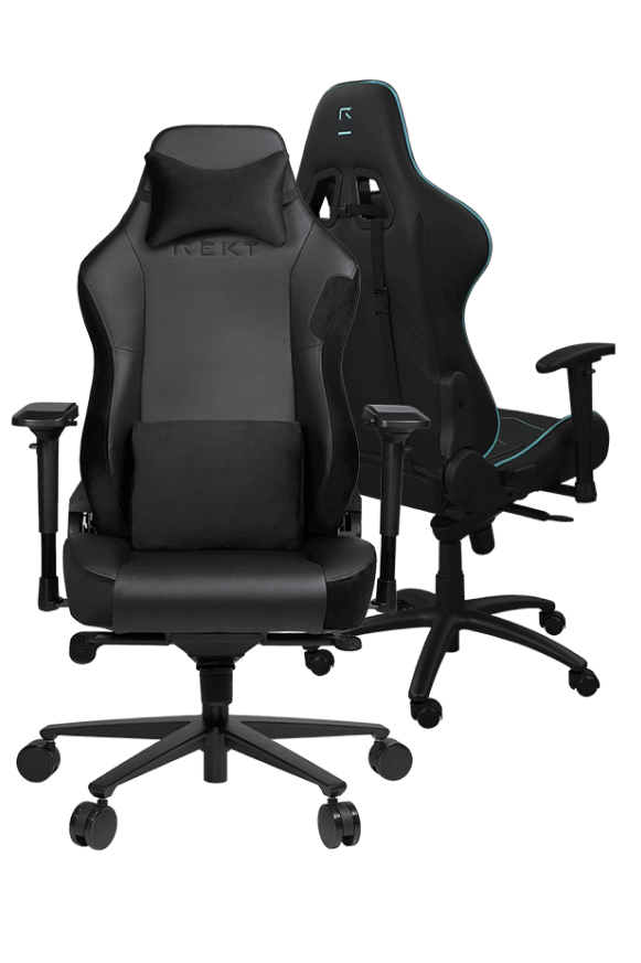 Double chaises gamer