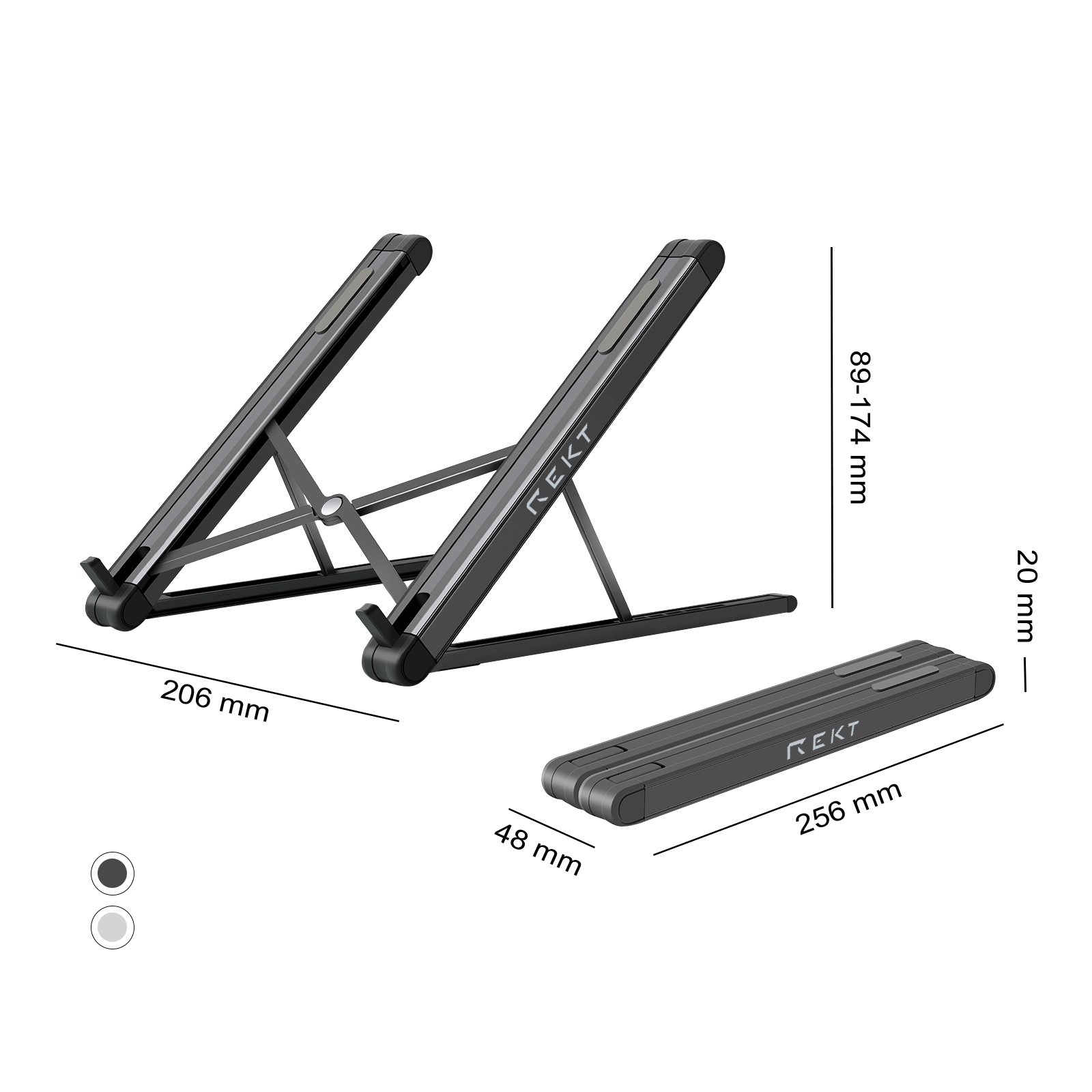 LS-2 Support Nomade Ordinateur portable – Image 4