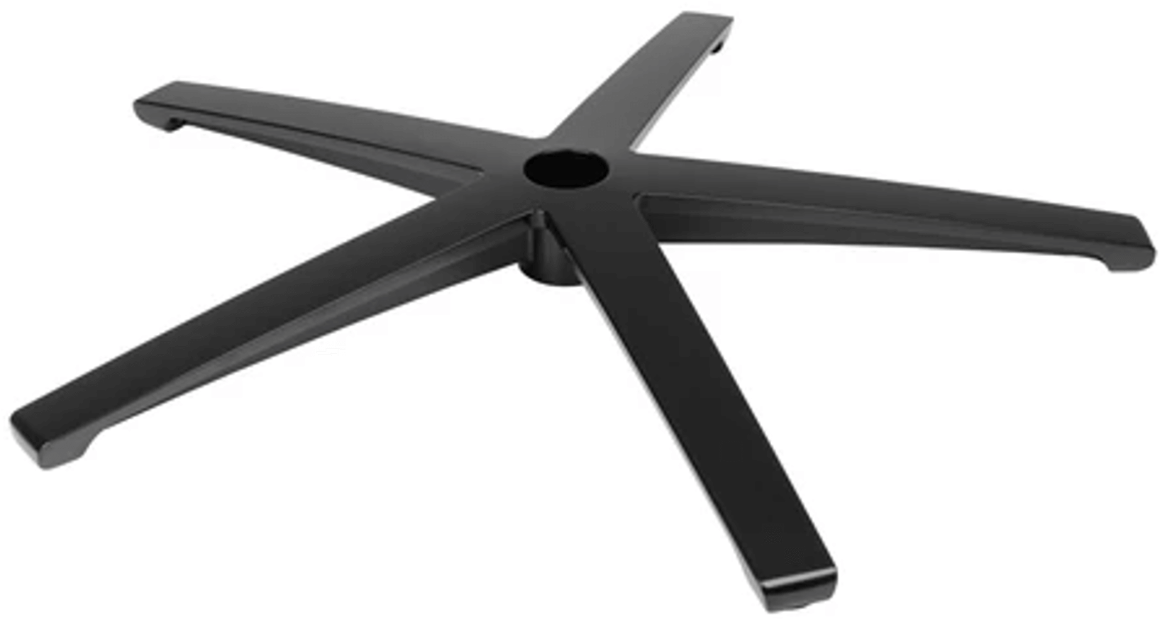 Base étoile en Aluminium ADC 12