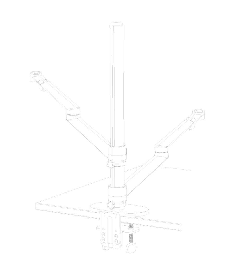 Support EL-2 Vertical – Image 4