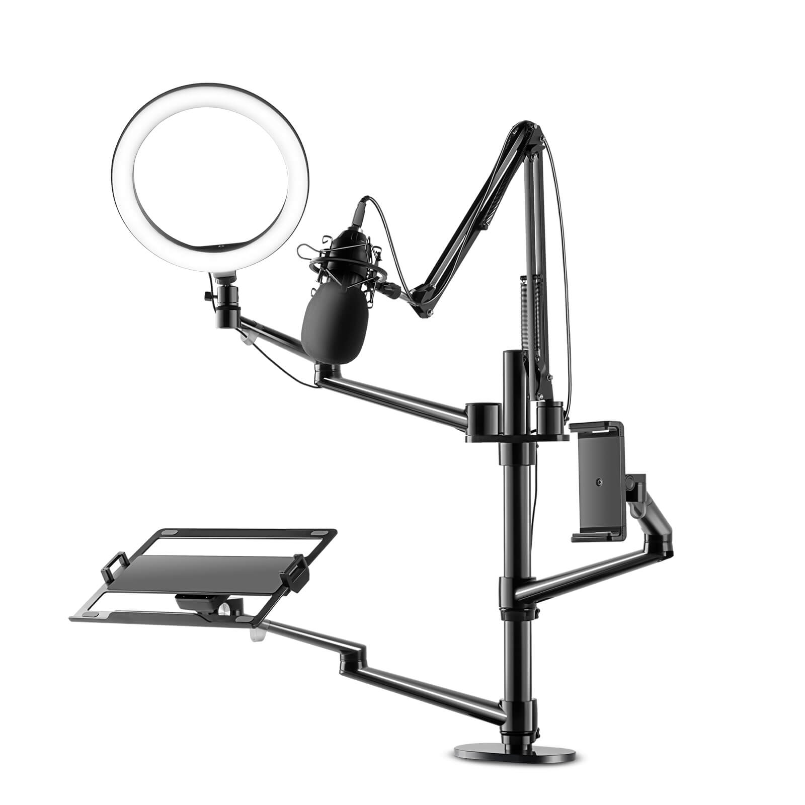 Support OB-2 Mobile - RingLight, micro, tablette, portable – Image 2