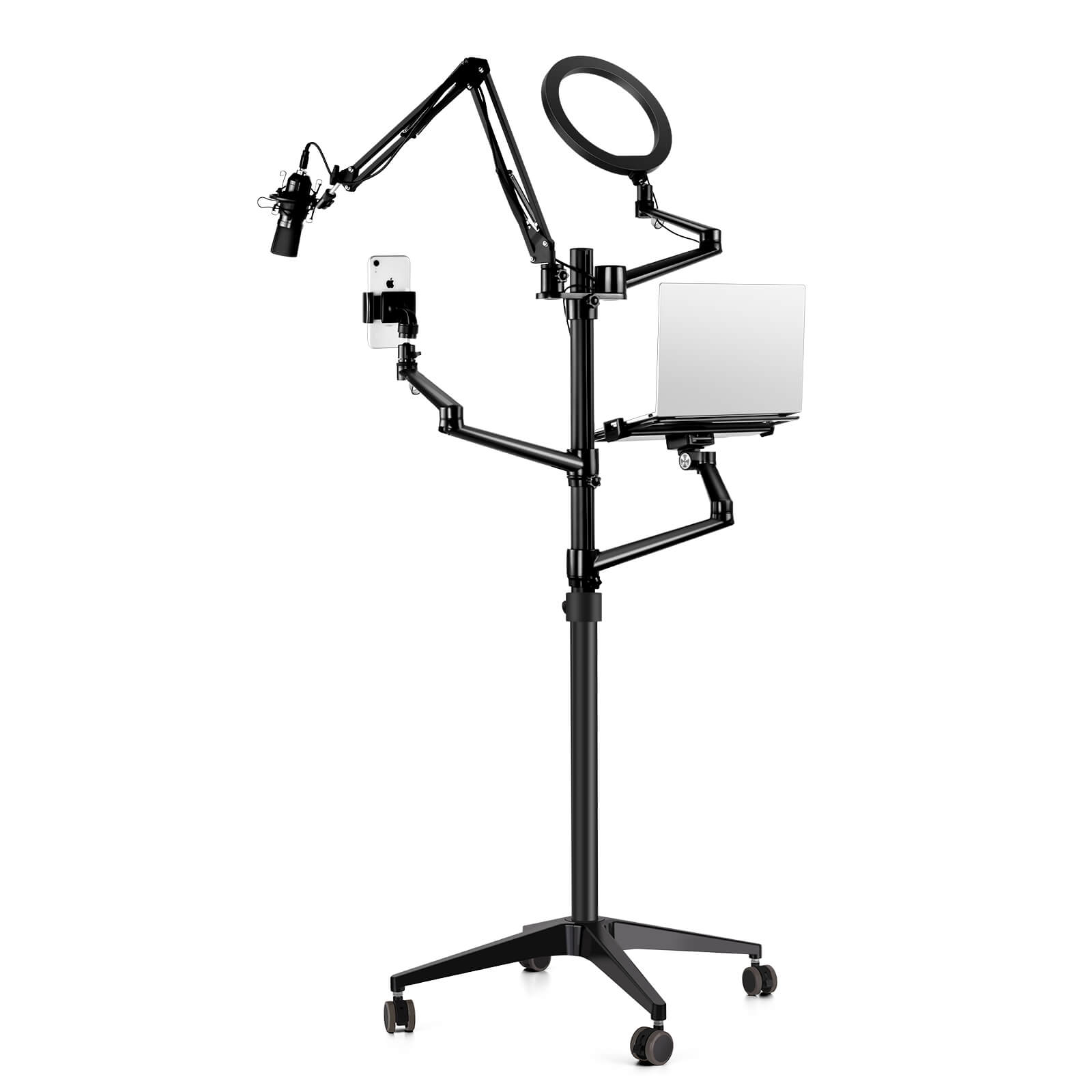 Support OB-2 Mobile - RingLight, micro, tablette, portable – Image 3