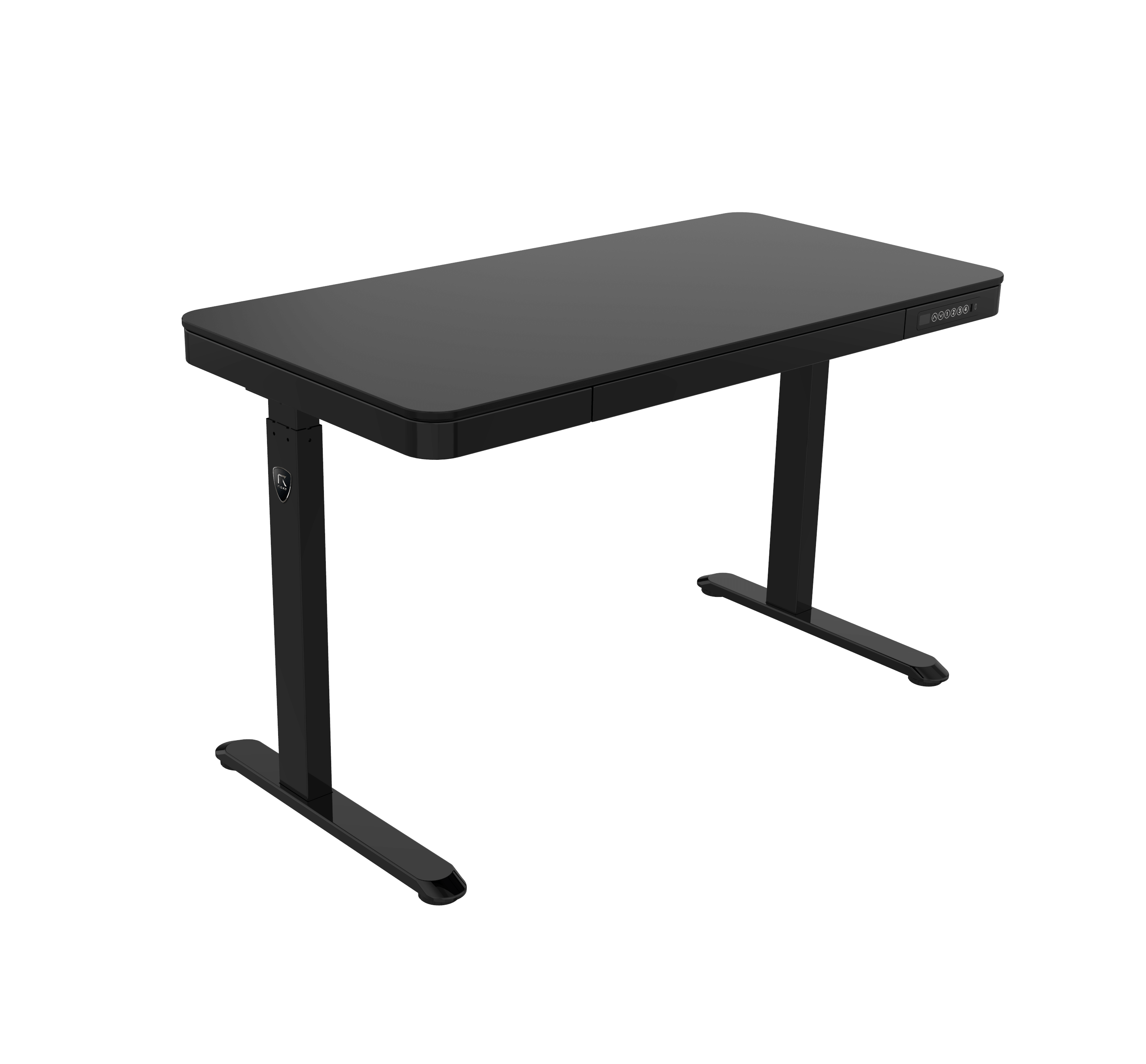RGO DESK office 120 noir Noir1