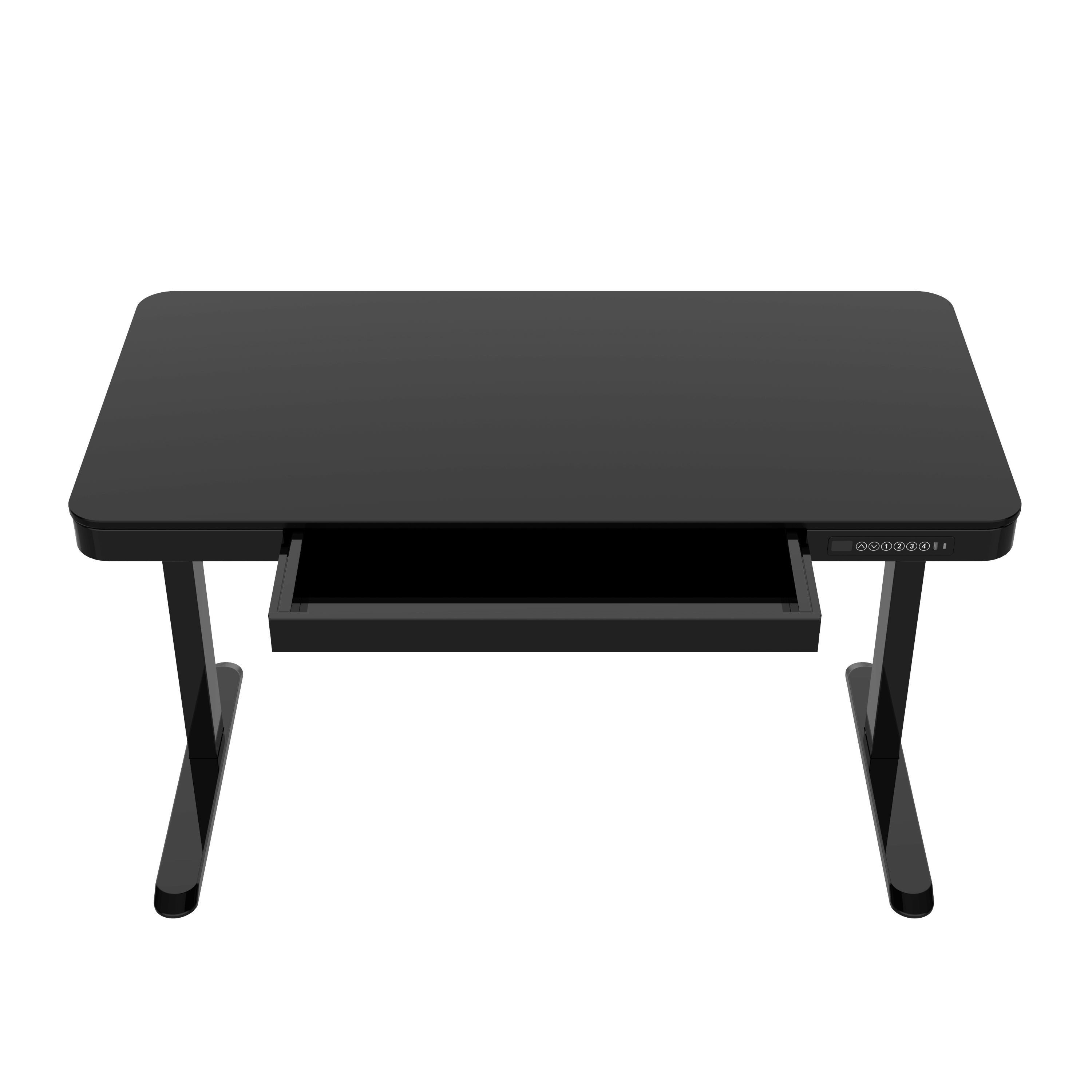 RGO DESK office 120 noir Noir10