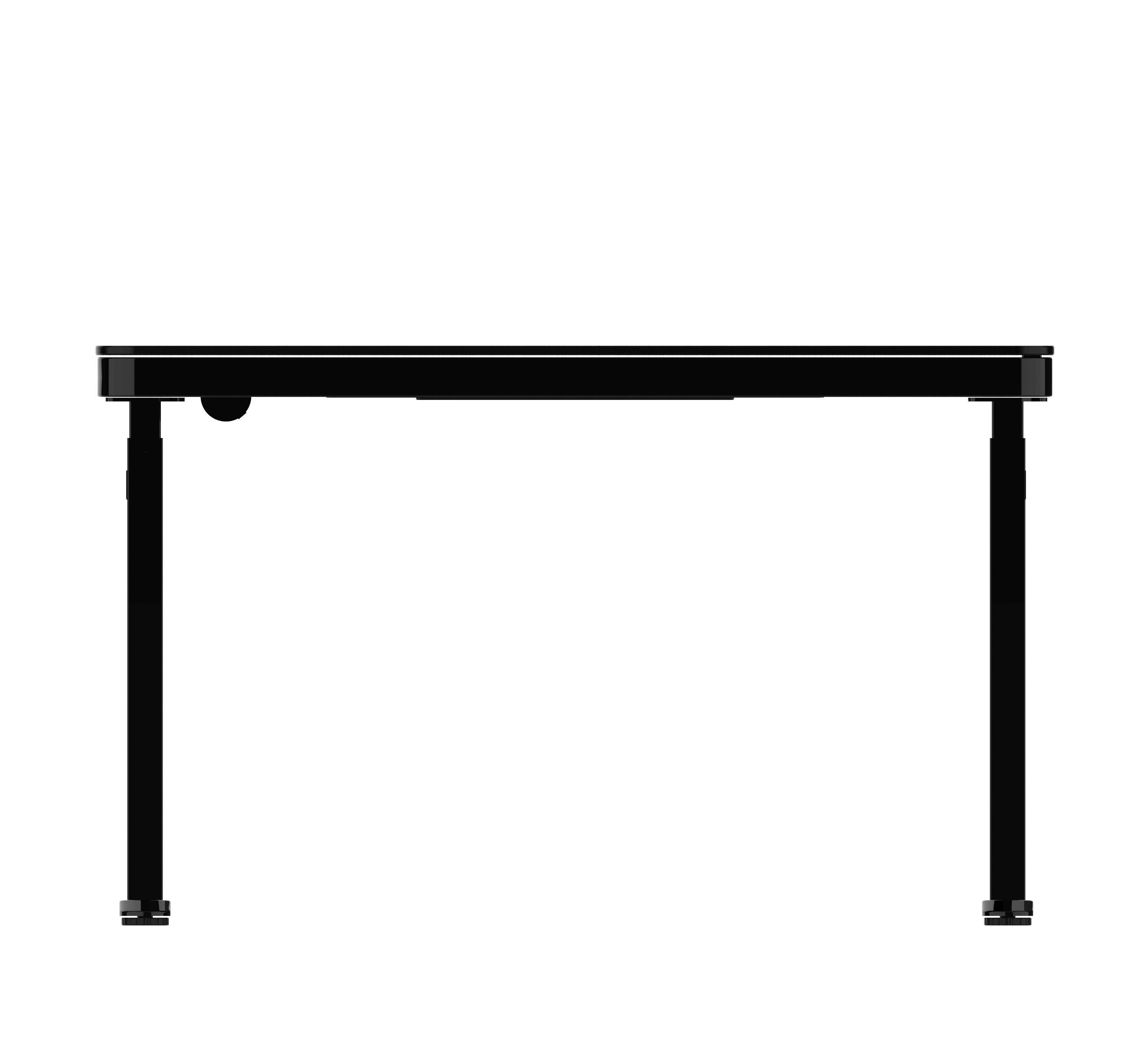 RGO DESK office 120 noir Noir12