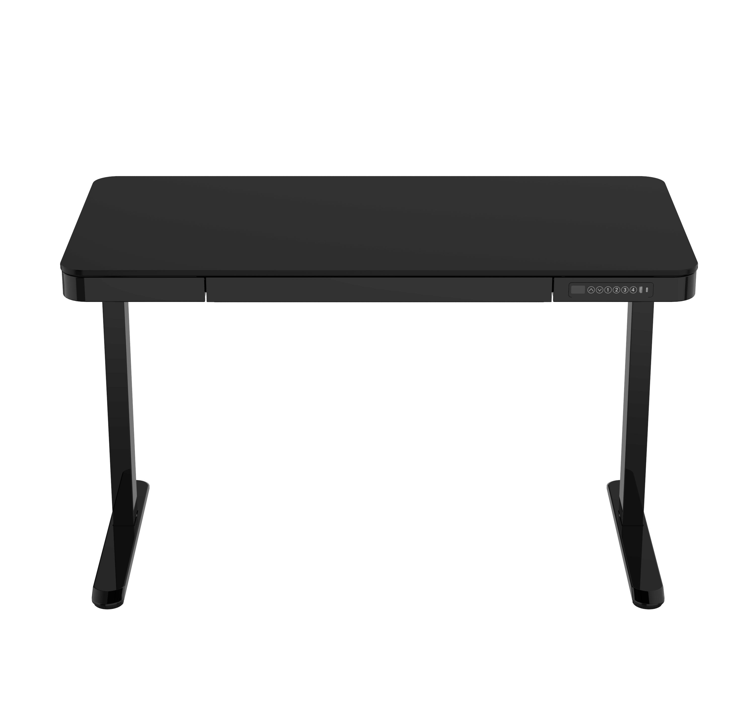 RGO DESK office 120 noir Noir16