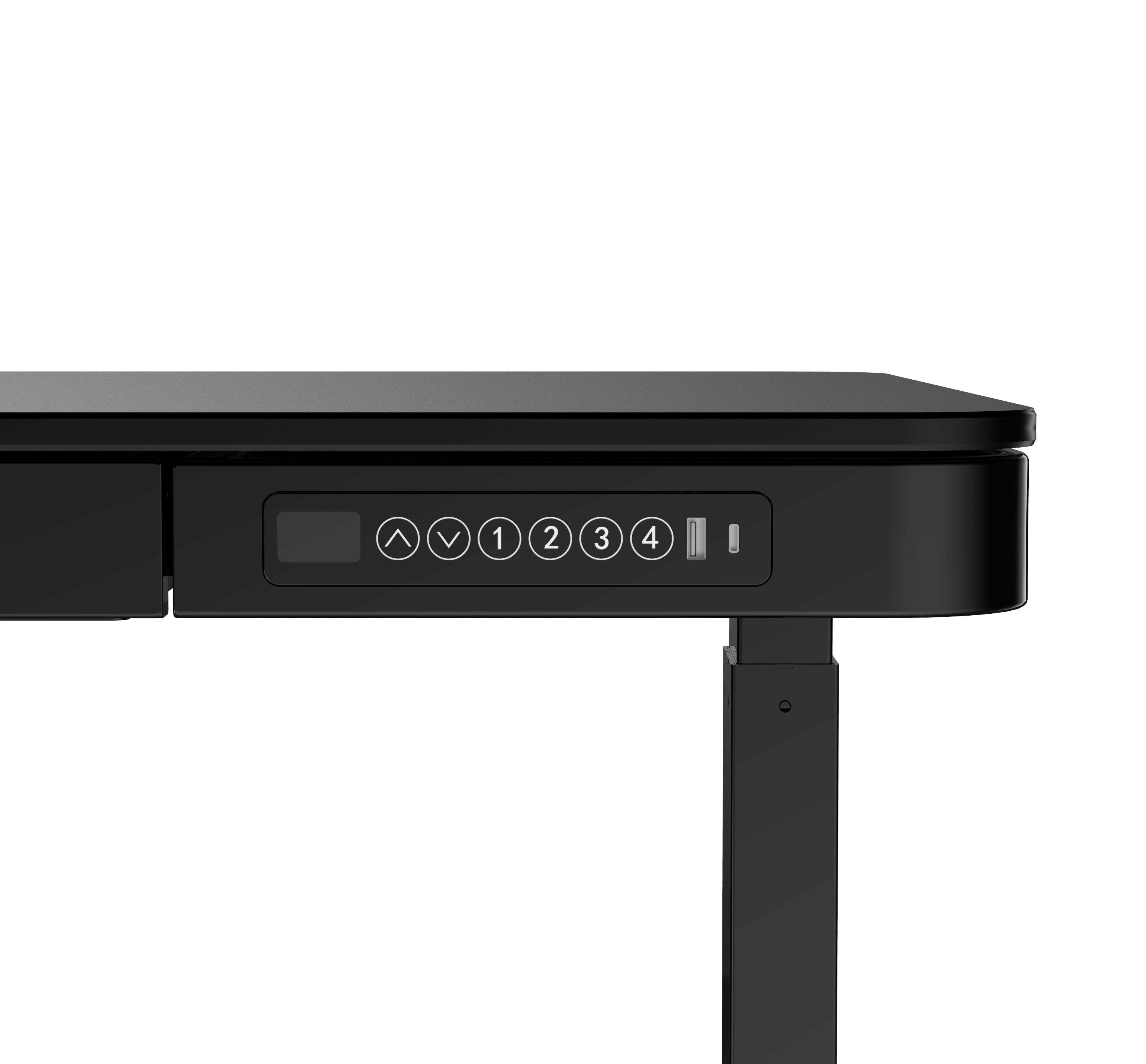 RGO DESK office 120 noir Noir17