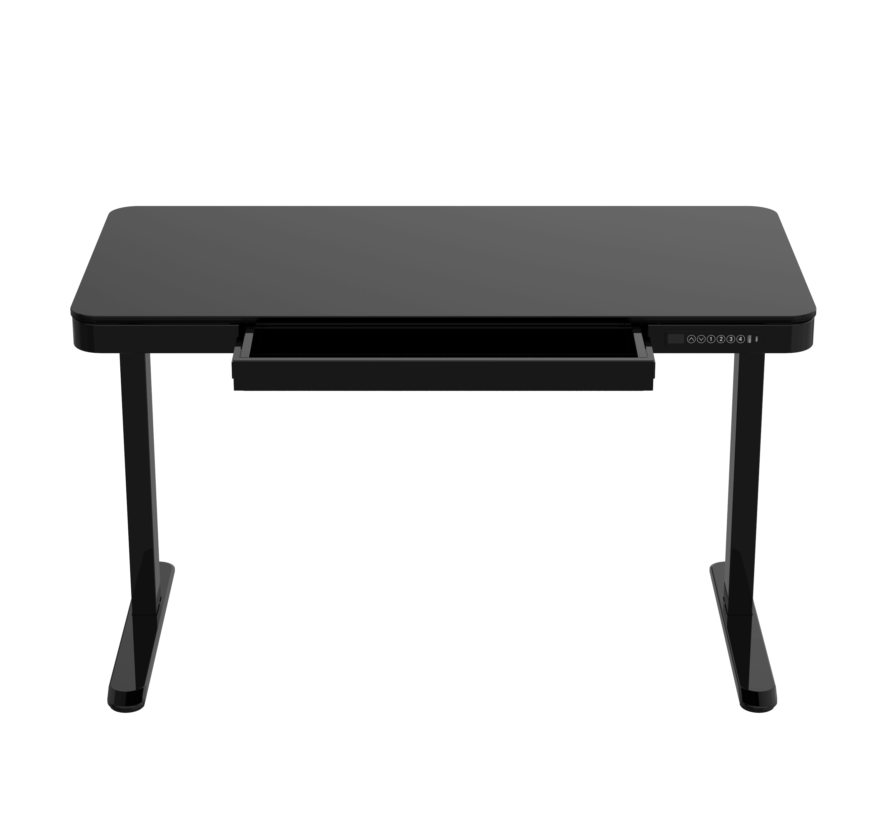 RGO DESK office 120 noir Noir18