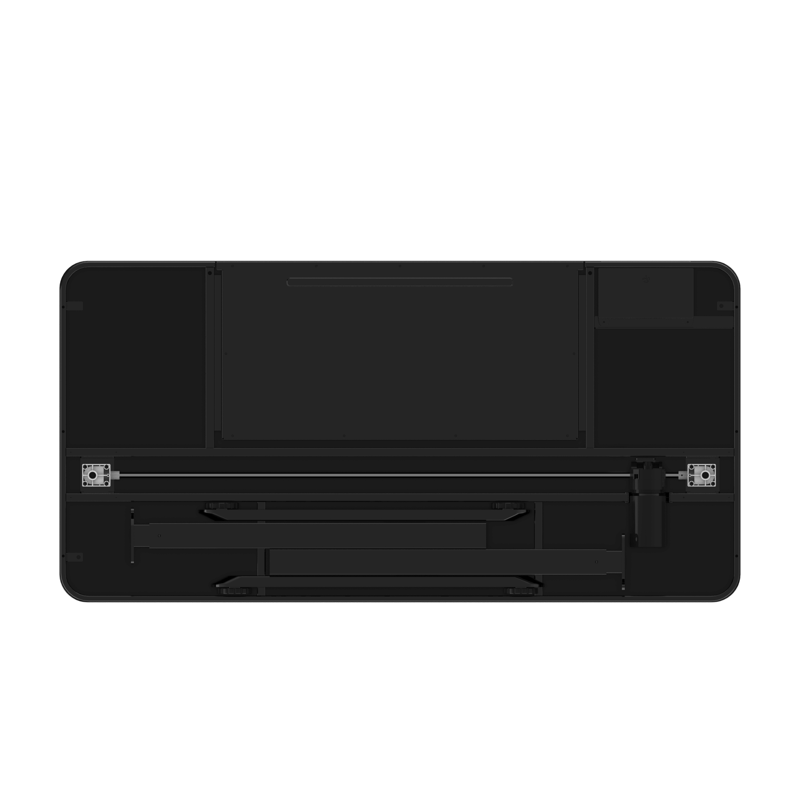 RGO DESK office 120 noir Noir4