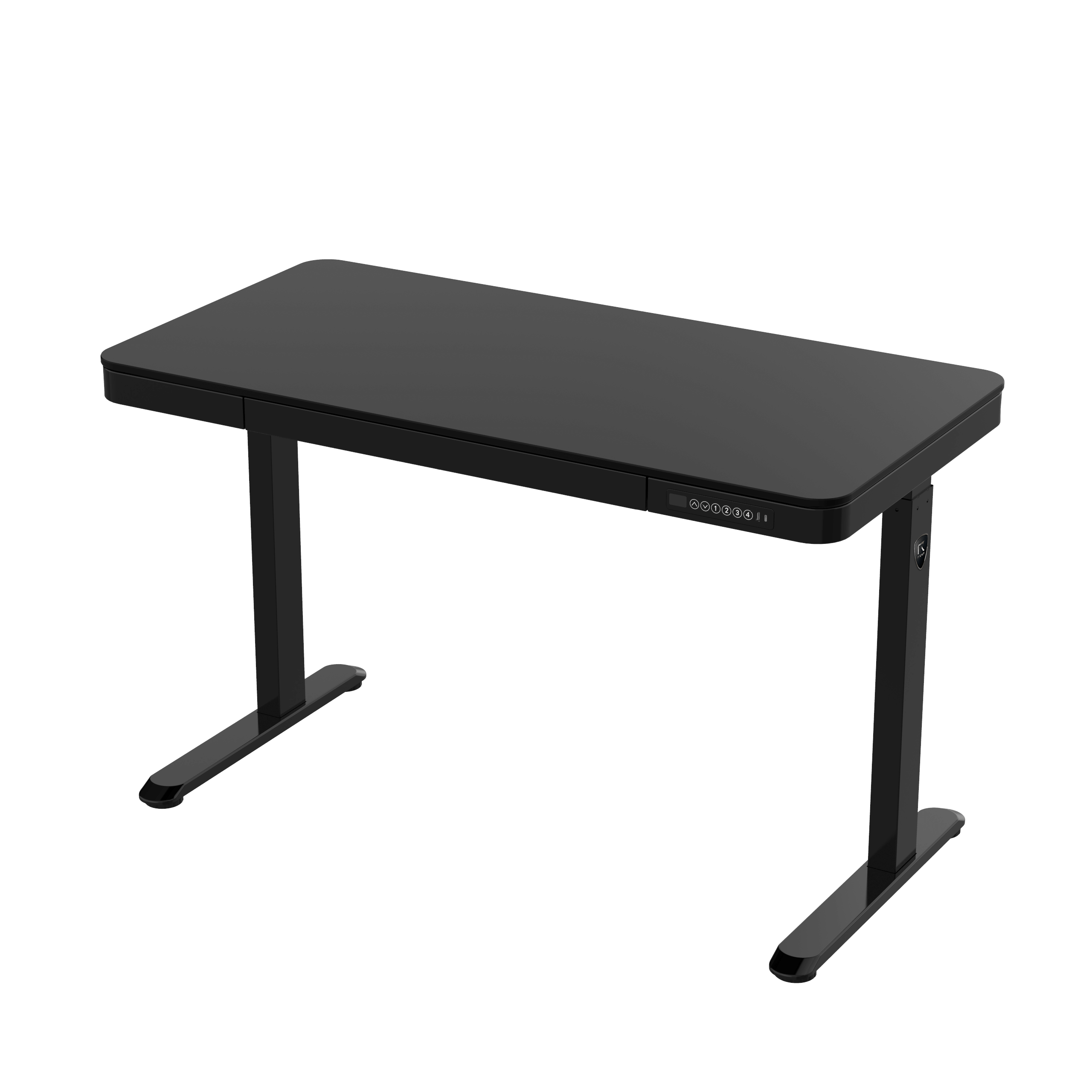 RGO DESK office 120 noir Noir6