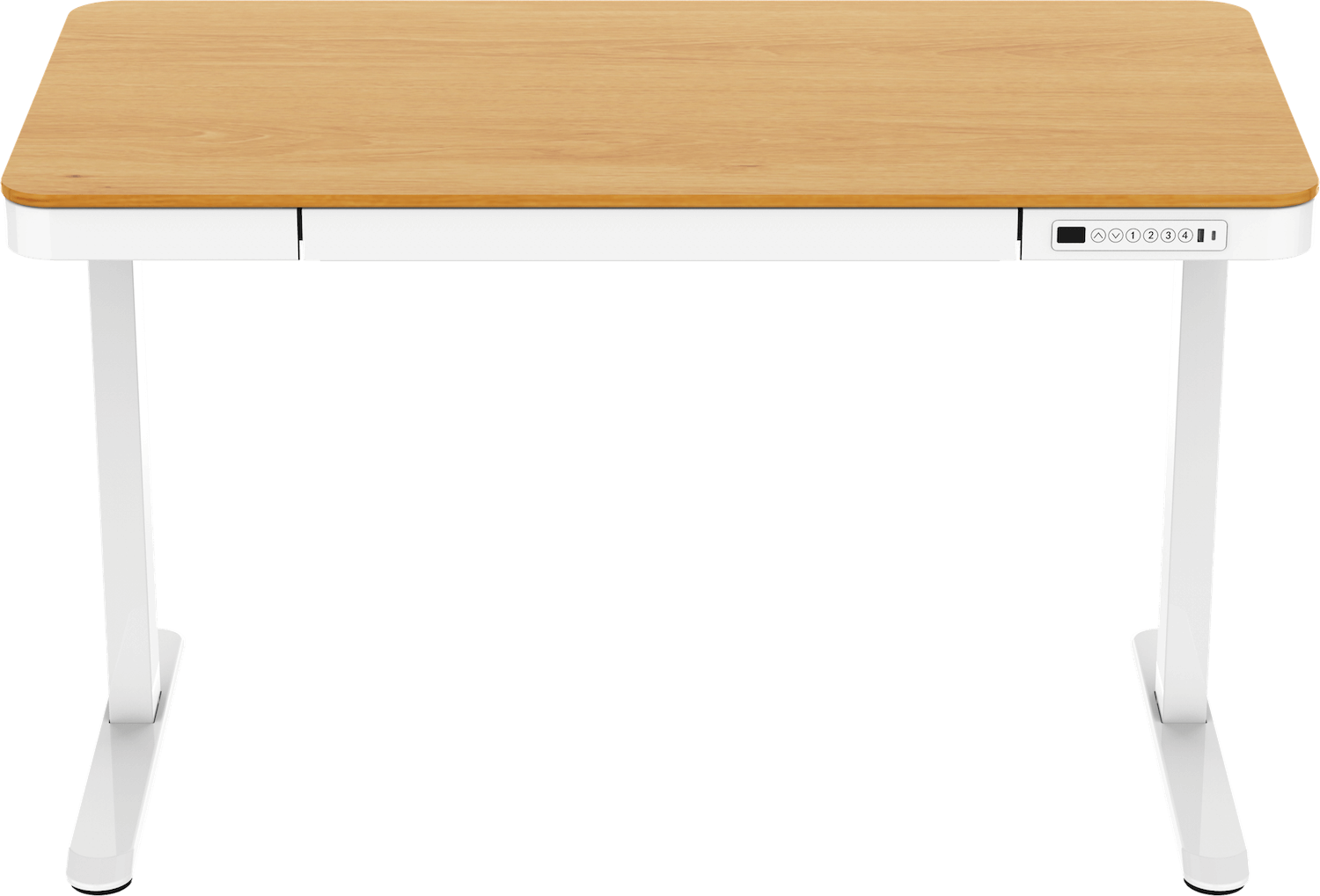 RGO DESK office 120 white bois 13