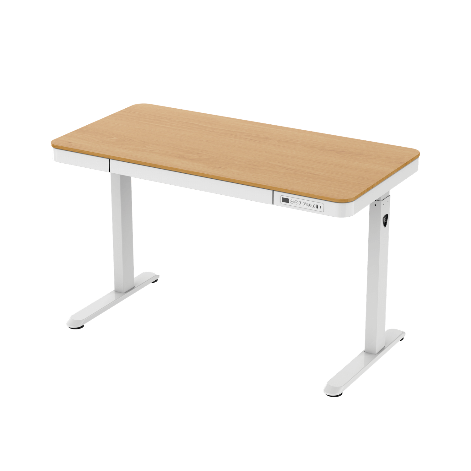 RGO DESK office 120 white bois 14