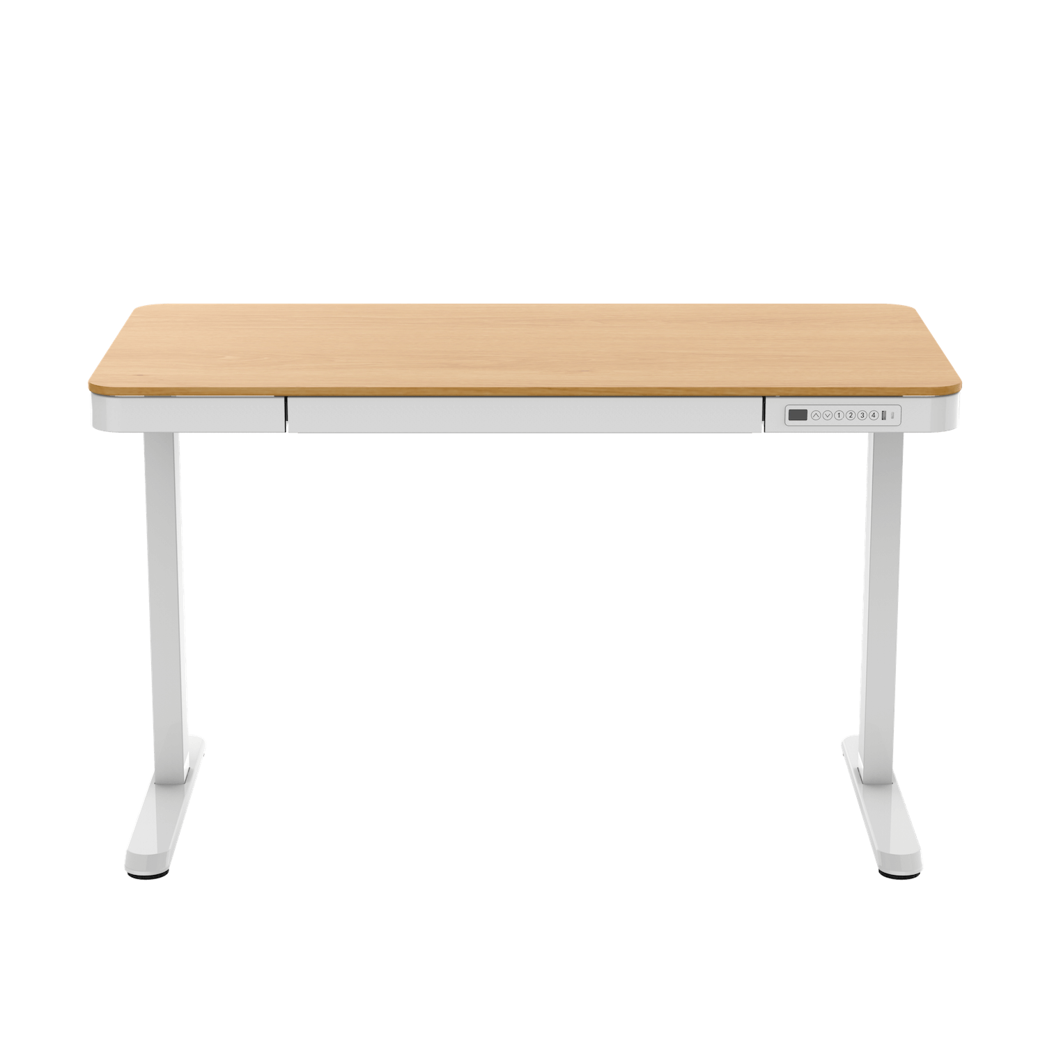 RGO DESK office 120 white bois 25