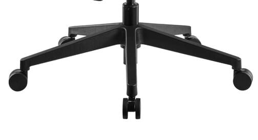 Base étoile siège ergonomique RGO