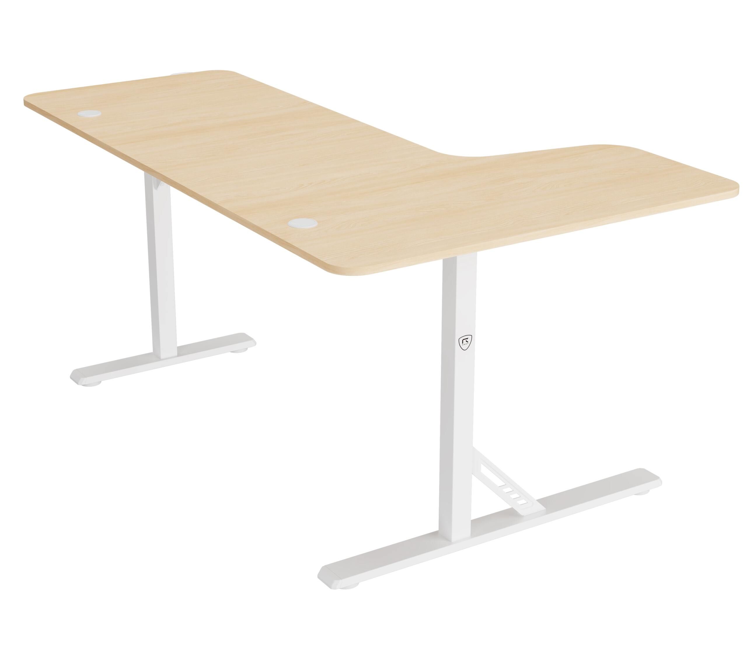 Bureau d'angle R-DESK 160 L Version Gauche Wood – Image 5