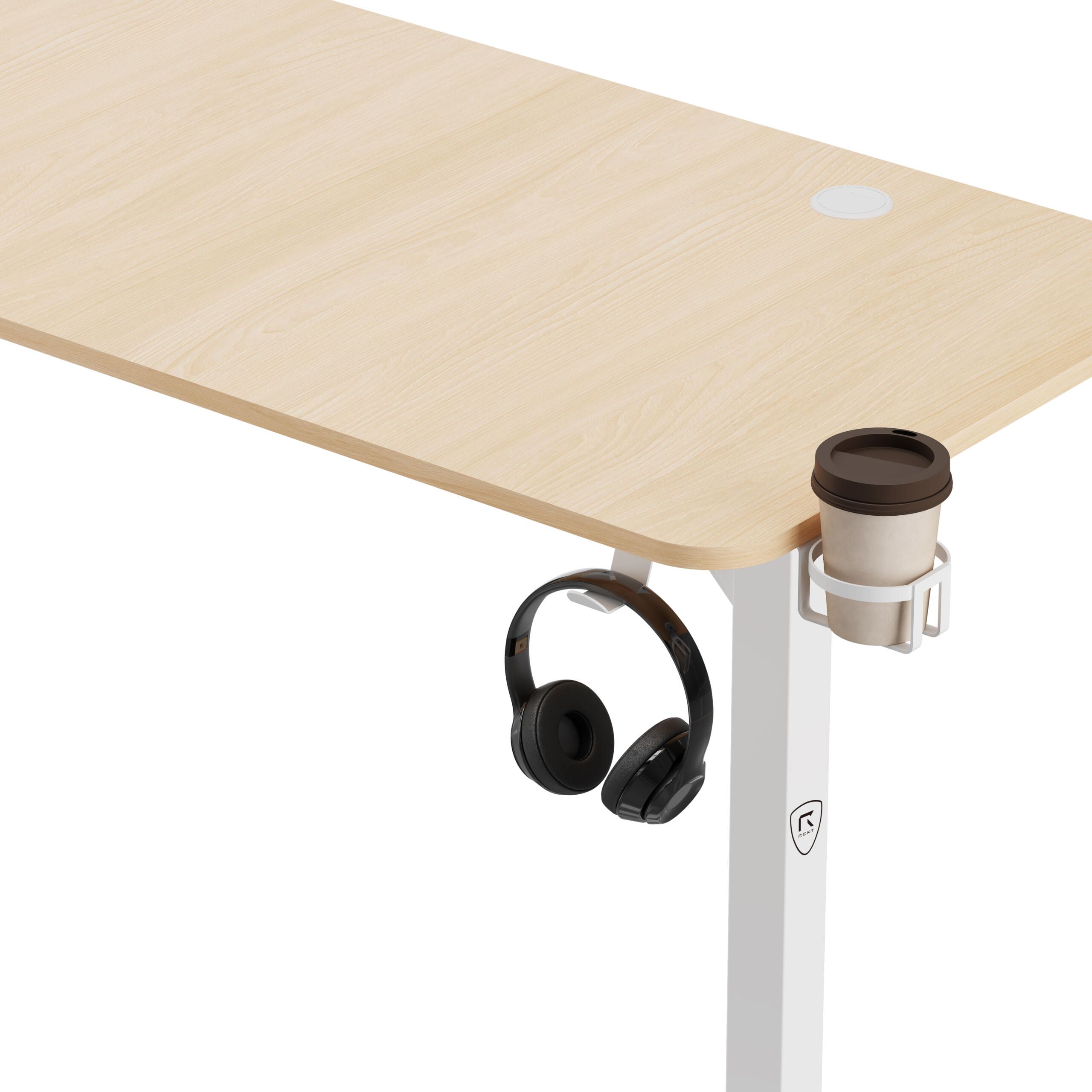 Bureau d'angle R-DESK 160 L Version Gauche Wood – Image 9