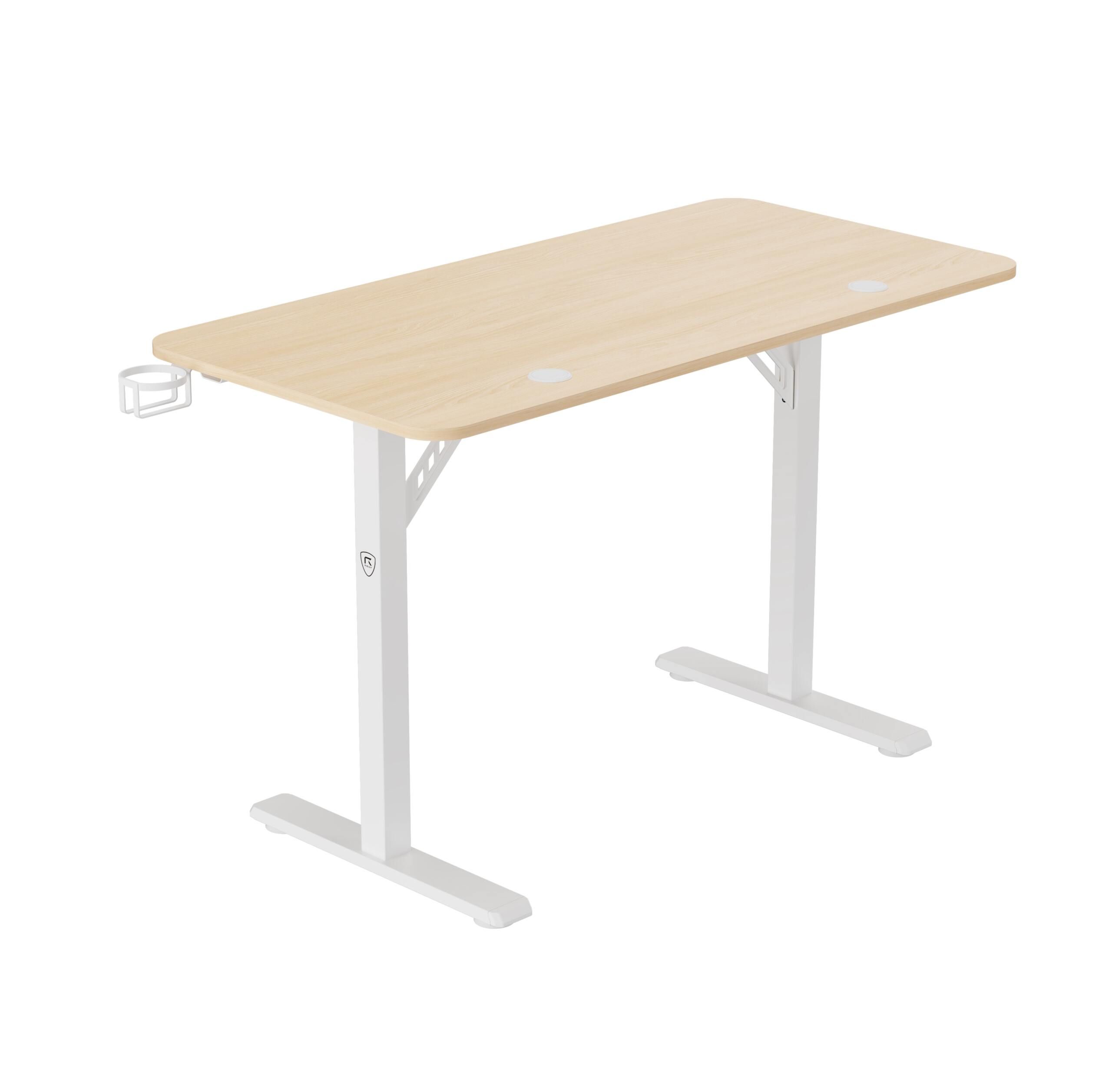 R-DESK 120 Wood – Image 3