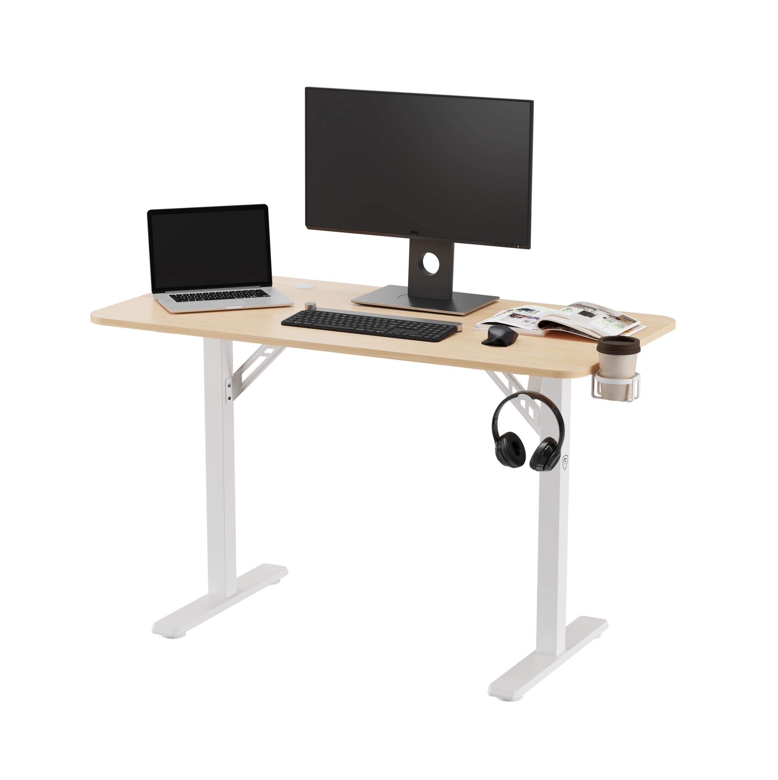 R-DESK 120 Wood – Image 6