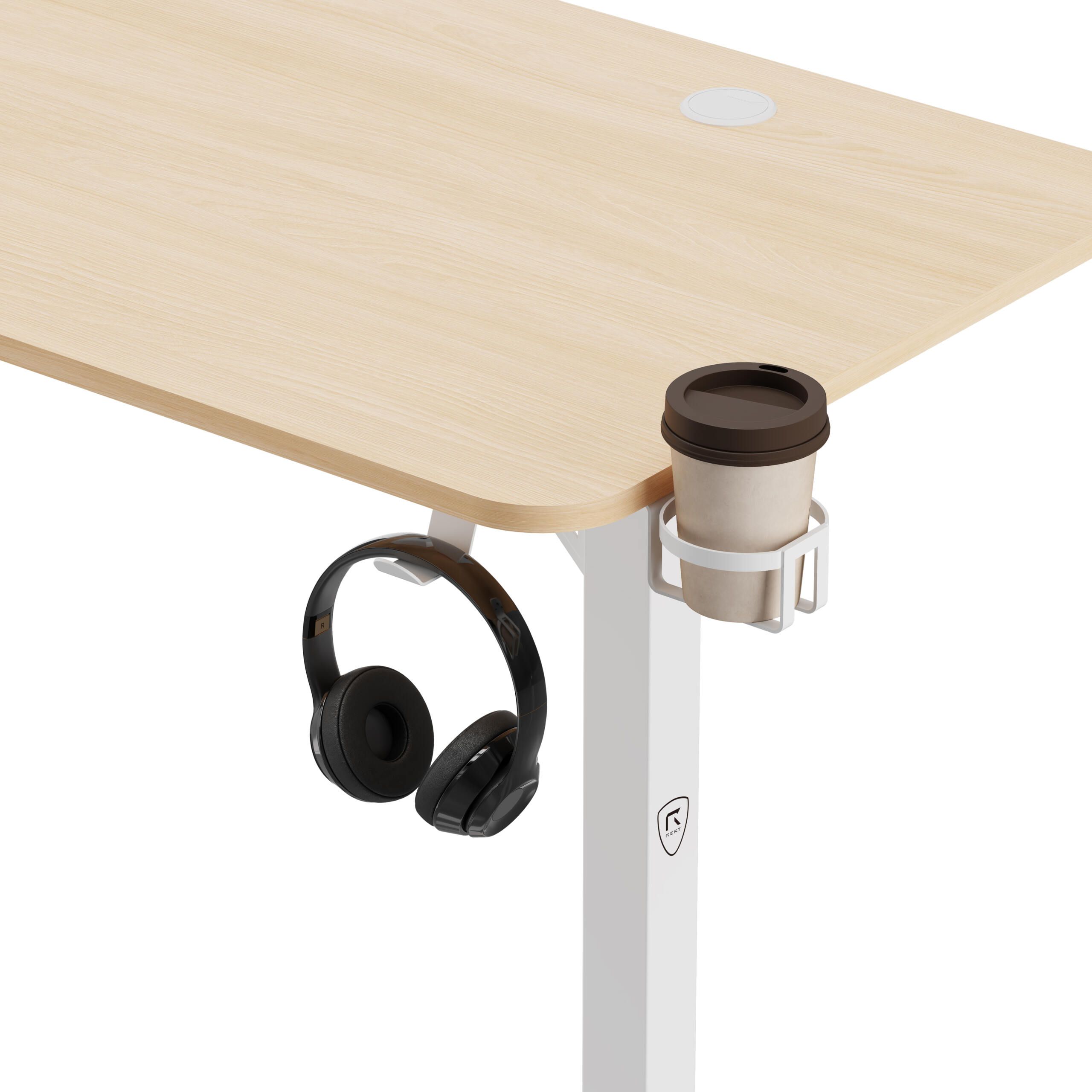 R-DESK 120 Wood – Image 7