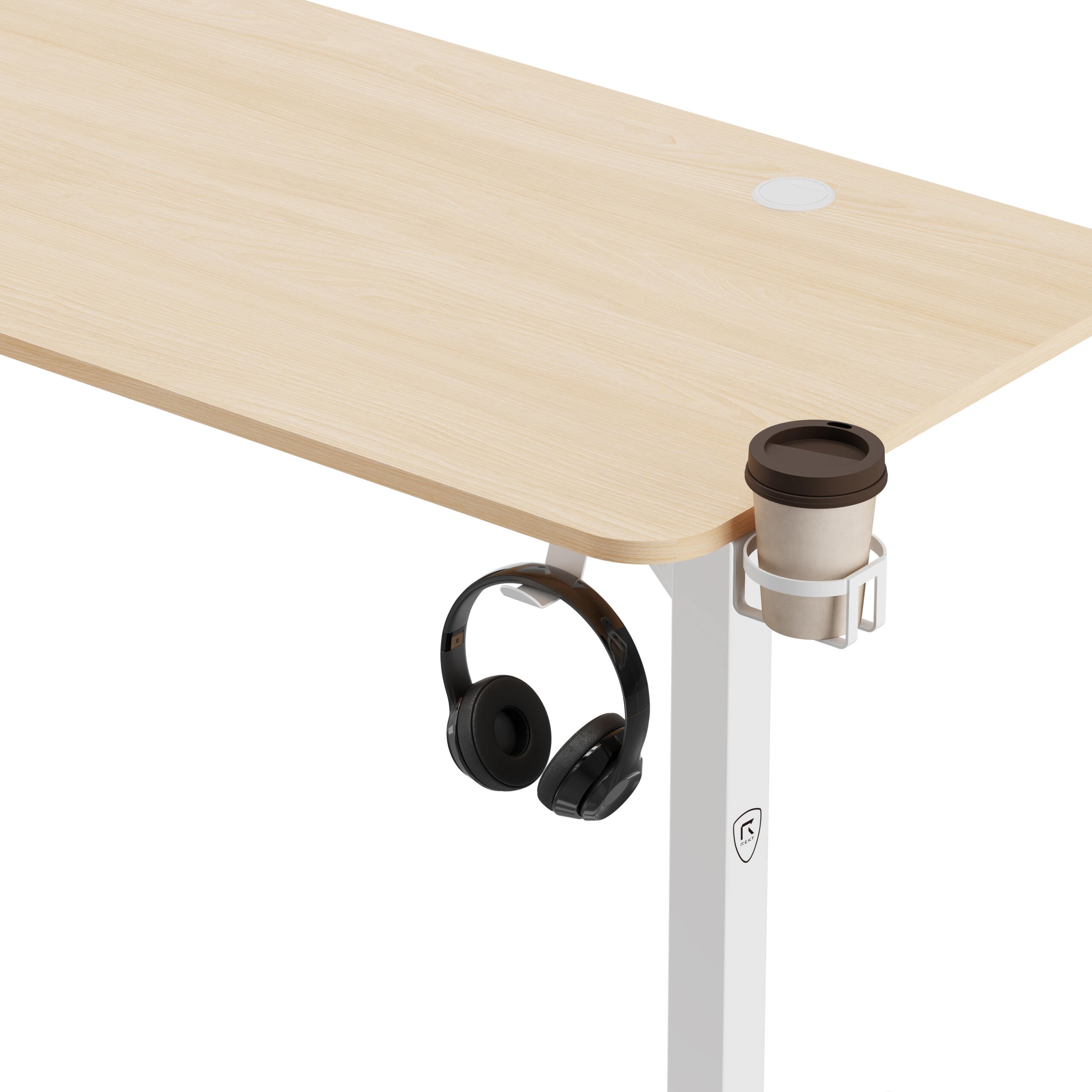 REKT R-DESK 150 Wood – Image 9