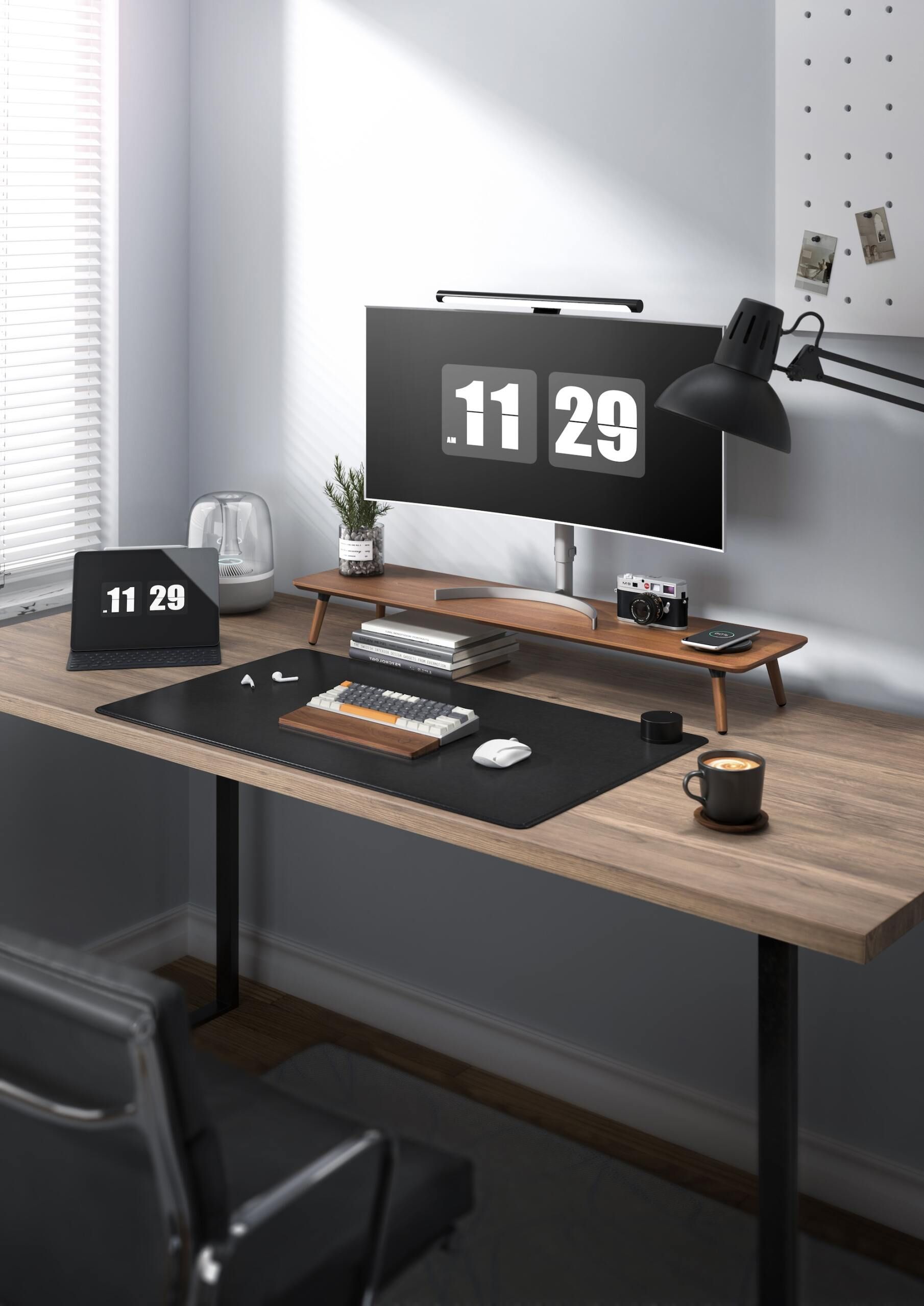 Support écran REKTB-163 - 100 x 24 cm – Image 9