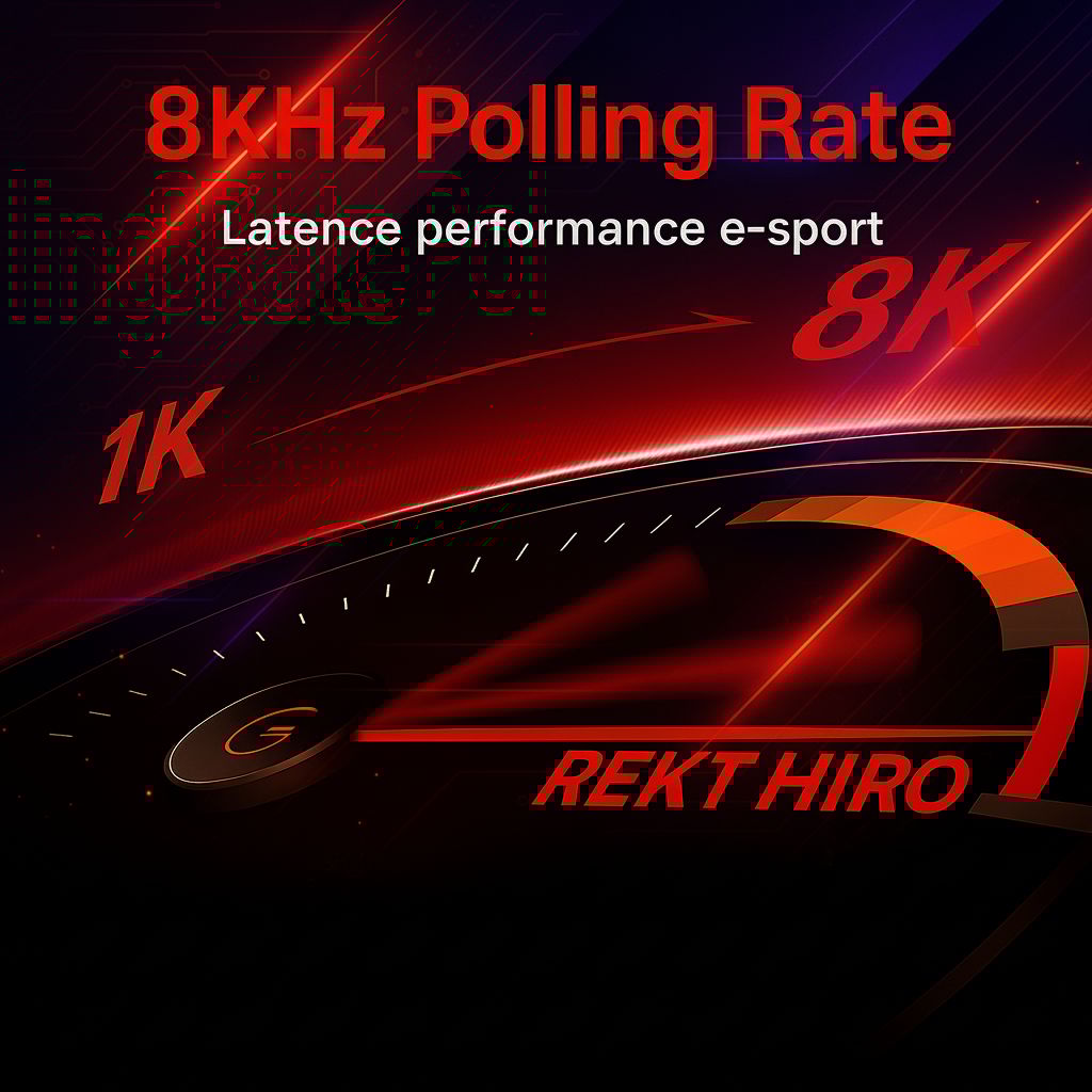 Clavier magnétique HIRO 60 HE (AZERTY) – Image 6