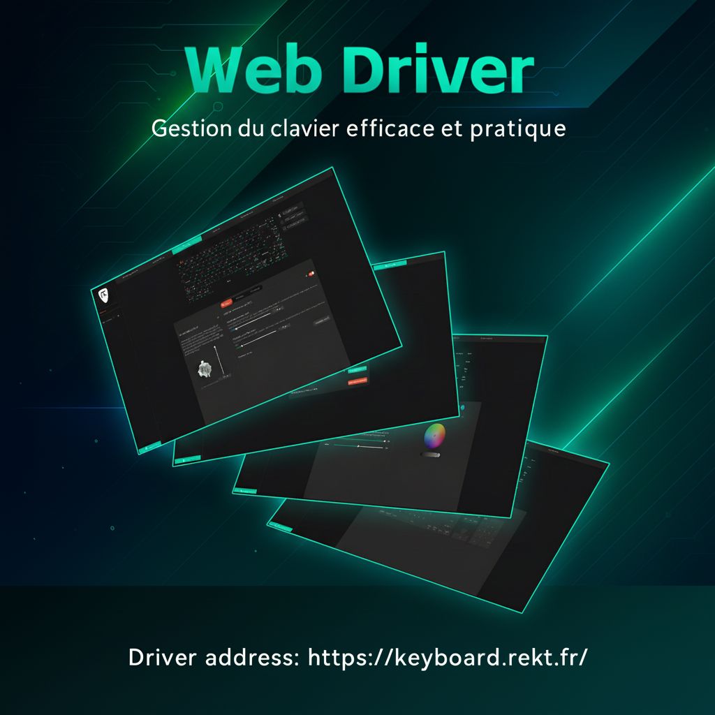 Clavier magnétique SHOGUN68 HE (Gateron) – Image 11