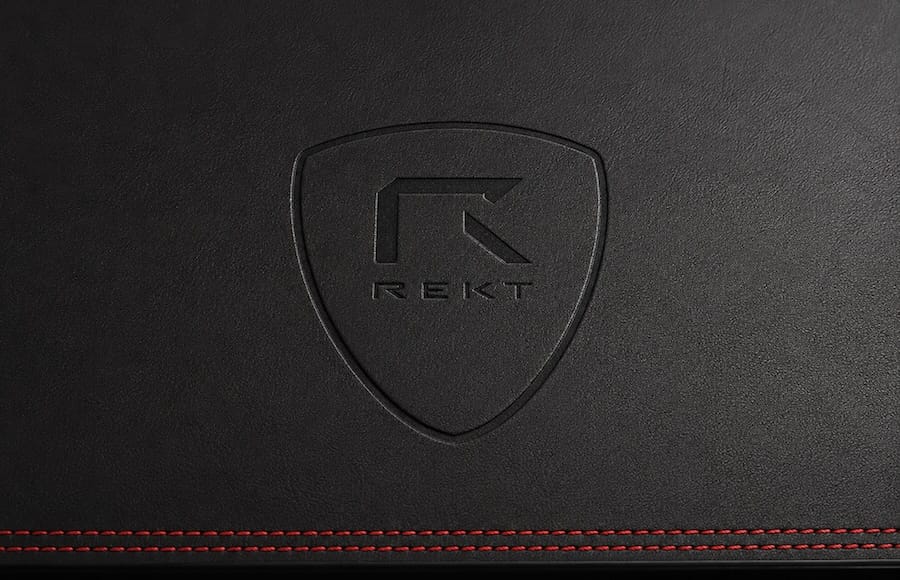 TAPIS DE SOURIS REKT
