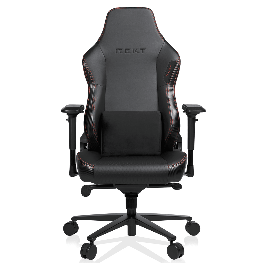 Chaise gamer haut de gamme Noir LEGEND-R