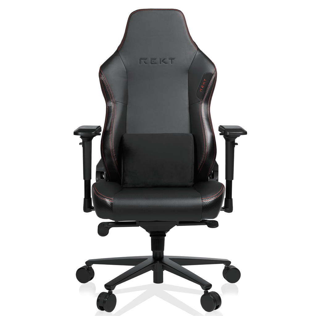 Chaise gamer haut de gamme Noir LEGEND-R