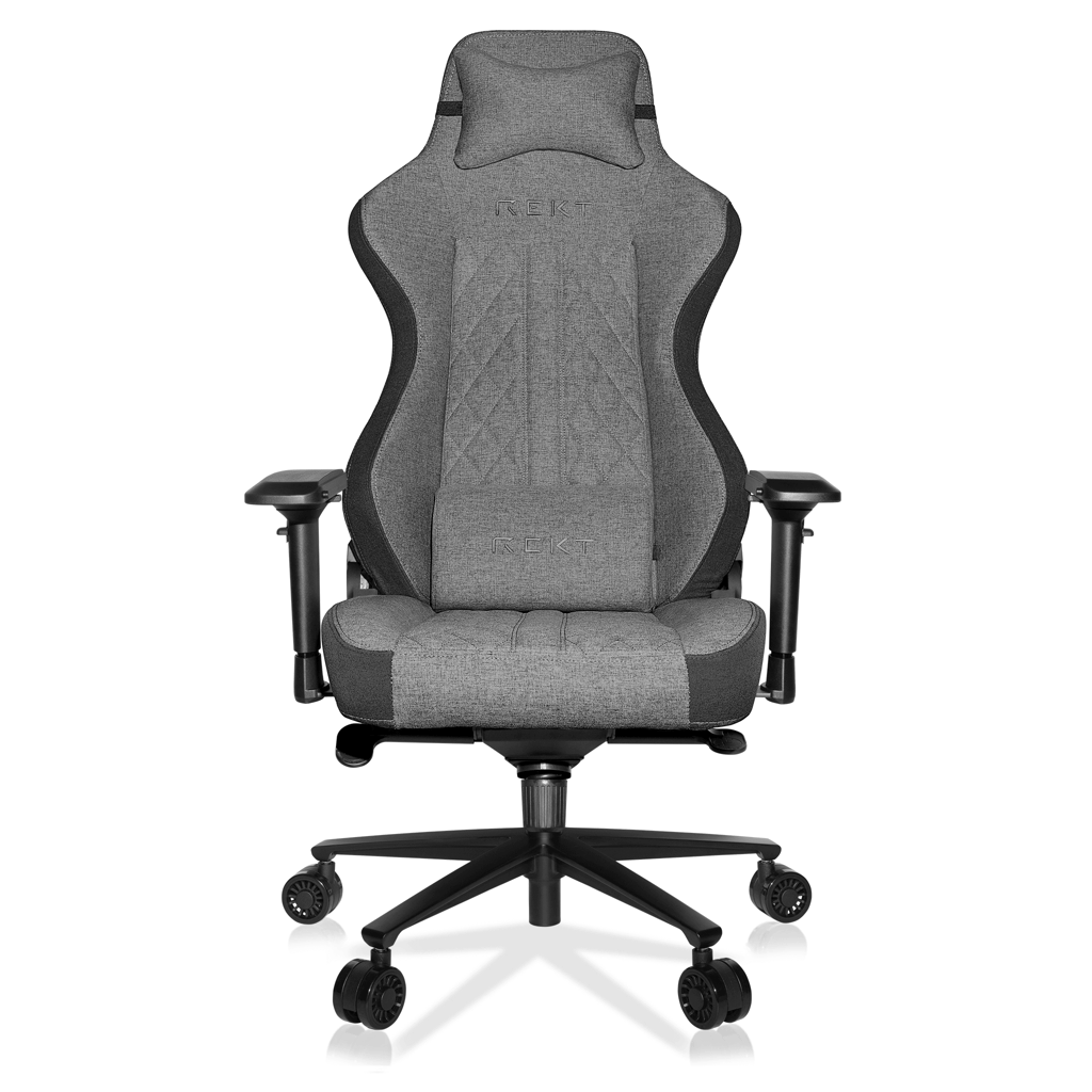 Chaise Gamer XL Gris foncé ULTIM8 PLUS Deep Grey