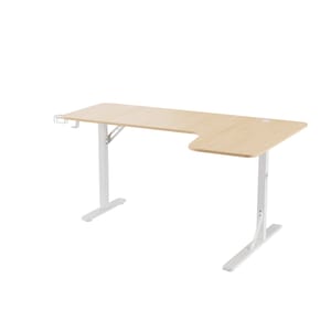 Bureau d'angle R-DESK 160 L Version Droite Wood