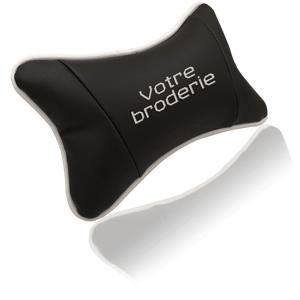 Option coussin my_REKT : broderie faite sous 6 semaines