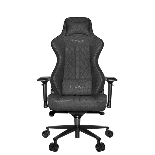 REKT ULTIM8 PLUS - Graphite Black