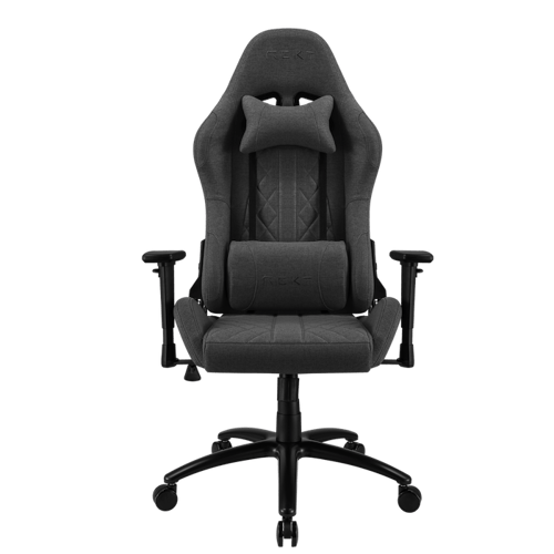 REKT ULTIM8-RS - Graphite Black